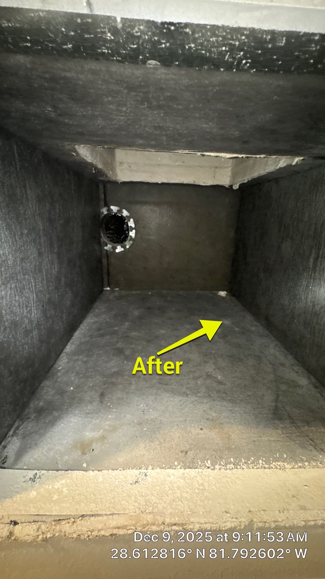 Air Duct Cleaning in Groveland by Hygienic Air, Inc