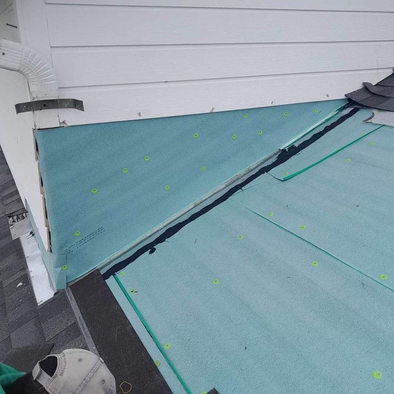 Chippendale Railings by Bayfront Roofing and Construction