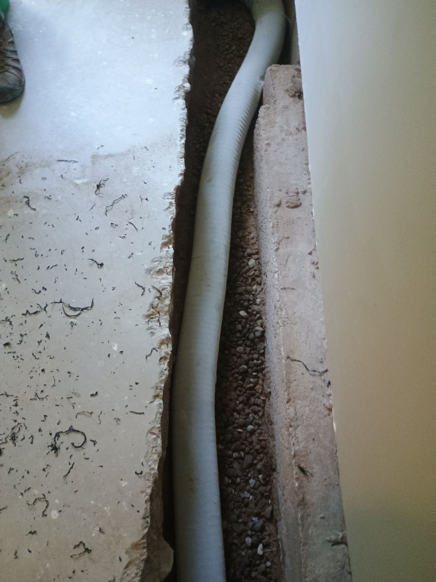 Interior Drain Tile & Sump Pump Installation in Delano, MN by Waterproofing Northeast