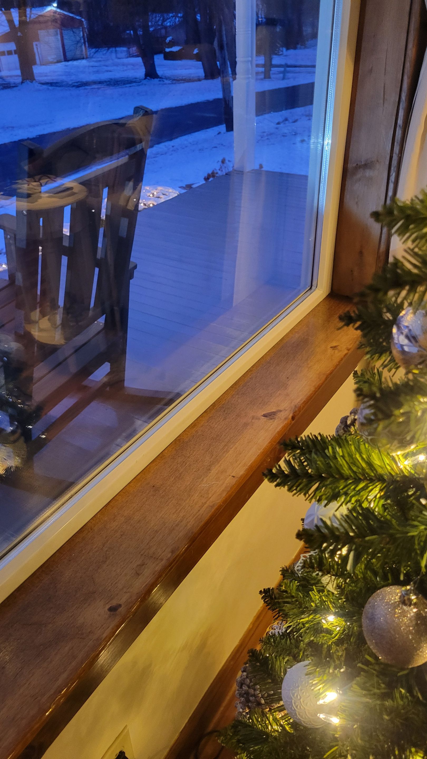 Project in Salem by Creative Vinyl Systems Inc