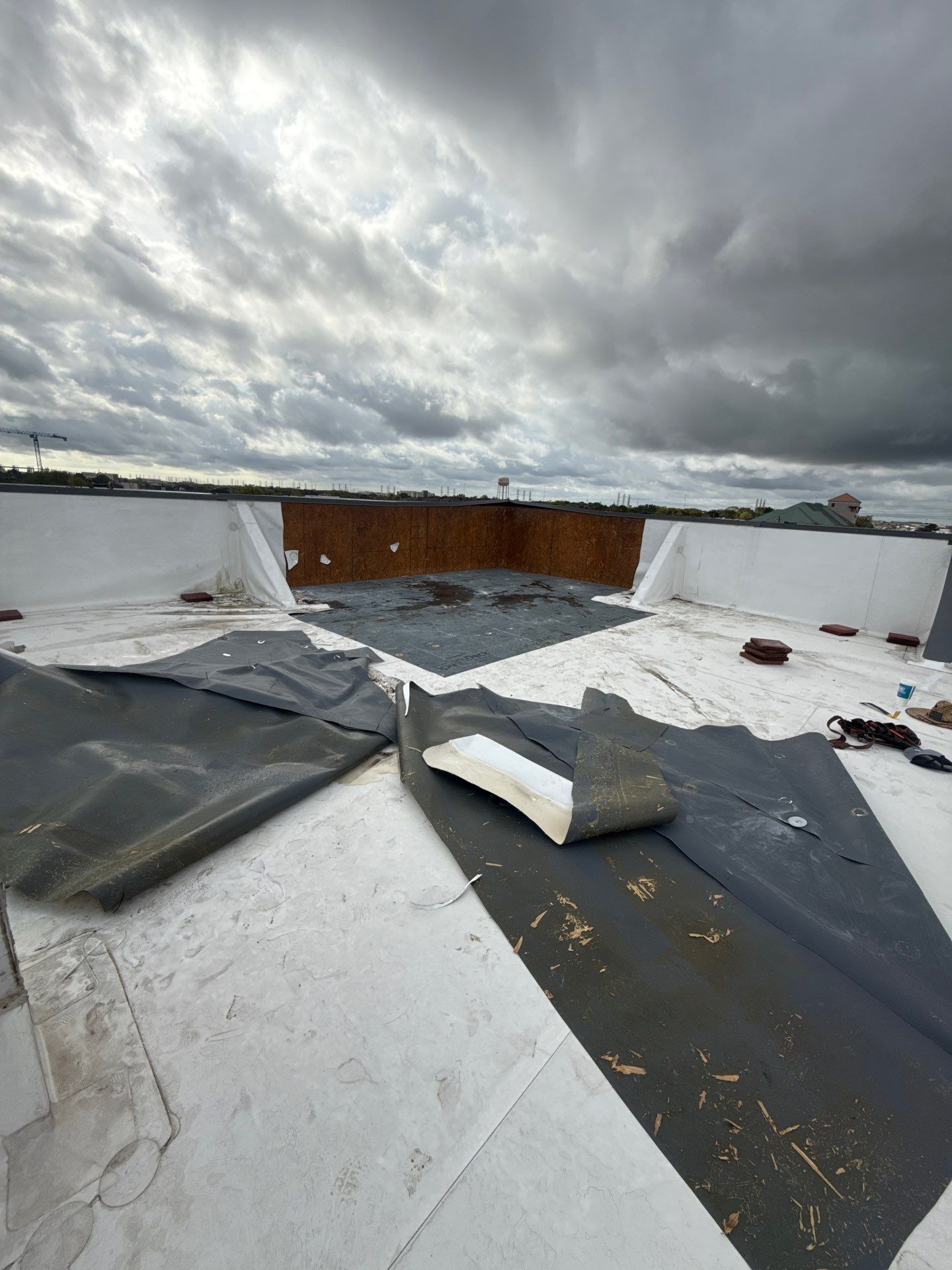 Roof Replacement in Webster TX by Roof Repair Company