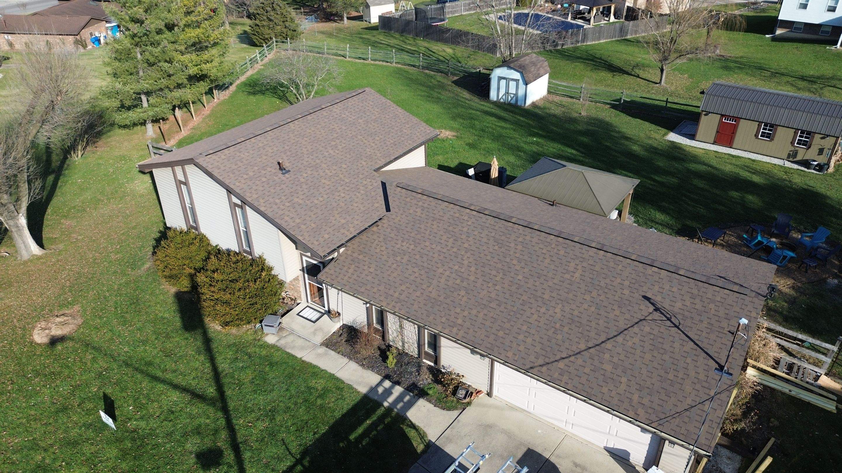 West Chester - Copper Canyon by Tamlin Roofing