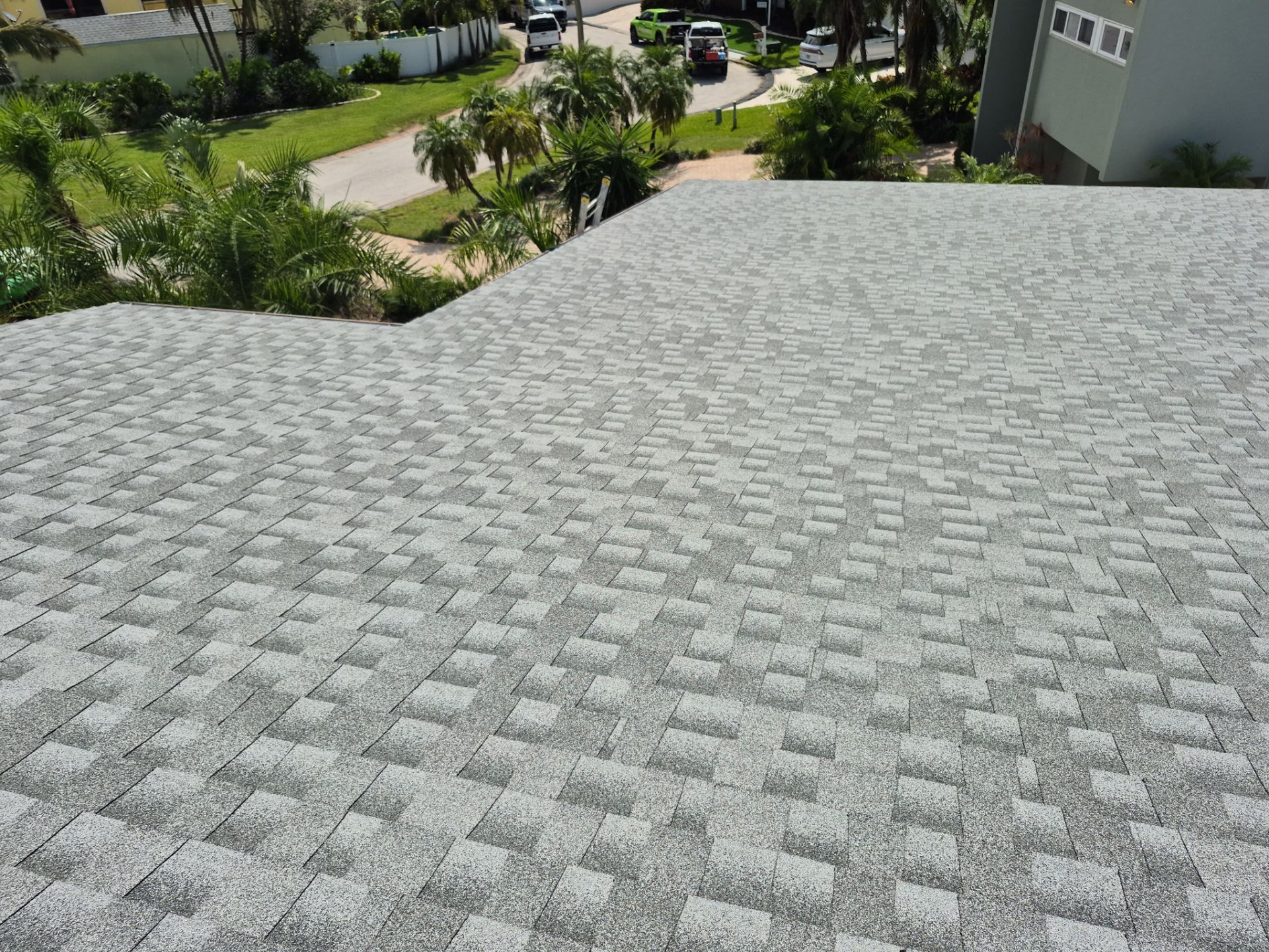 Project in St Pete Beach 33706 by Mitchell Roofing Company LLC 