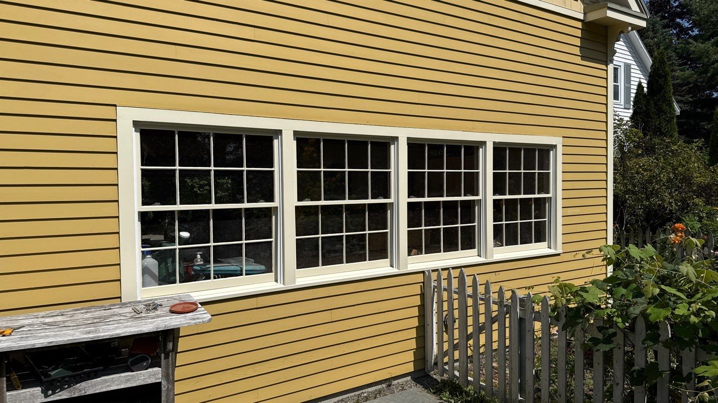 Project in Camden by NORTH ATLANTIC PAINTING COMPANY 