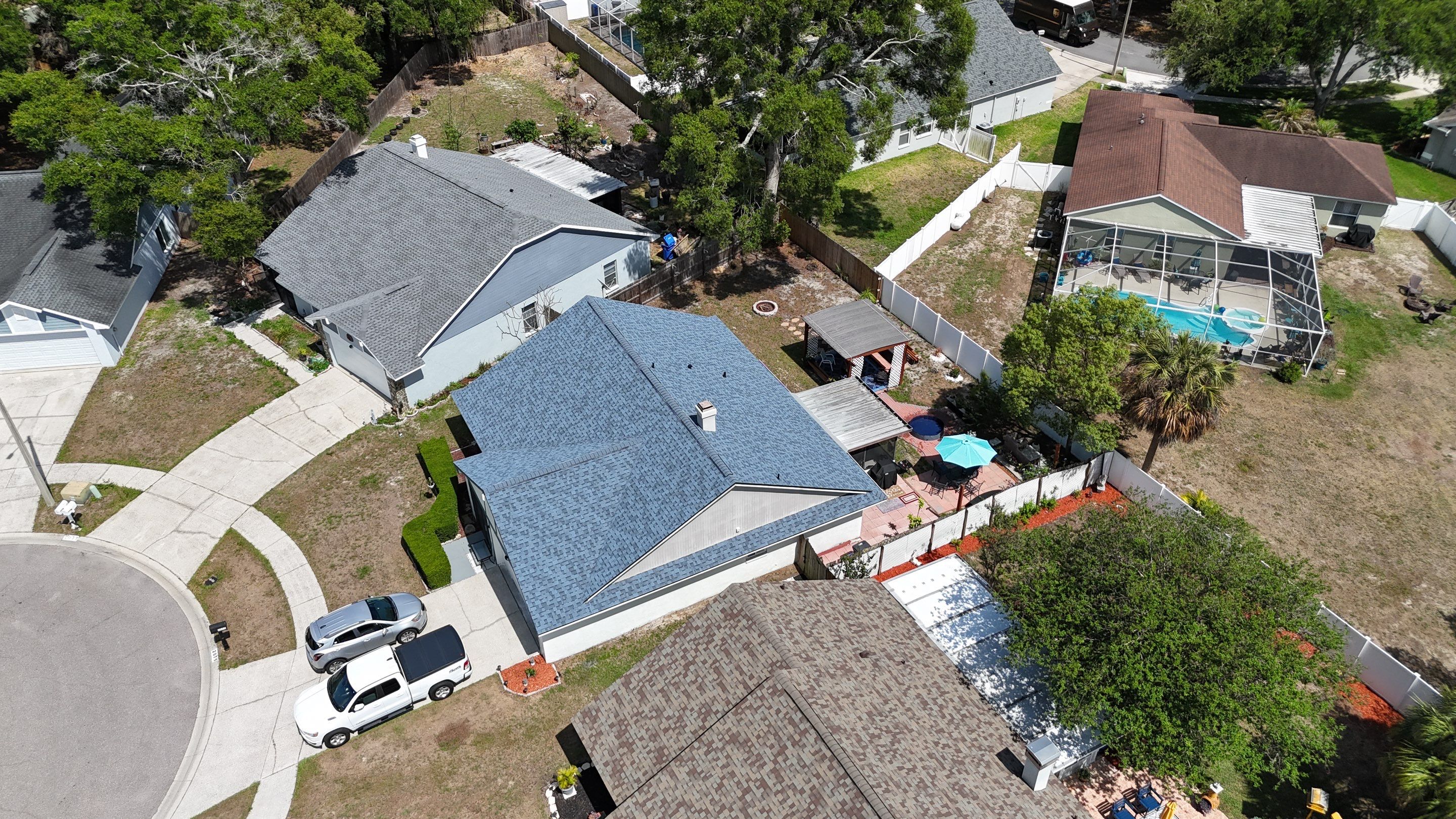 Roof Replacement in Brandon, FL by Shingle Masters Roofing