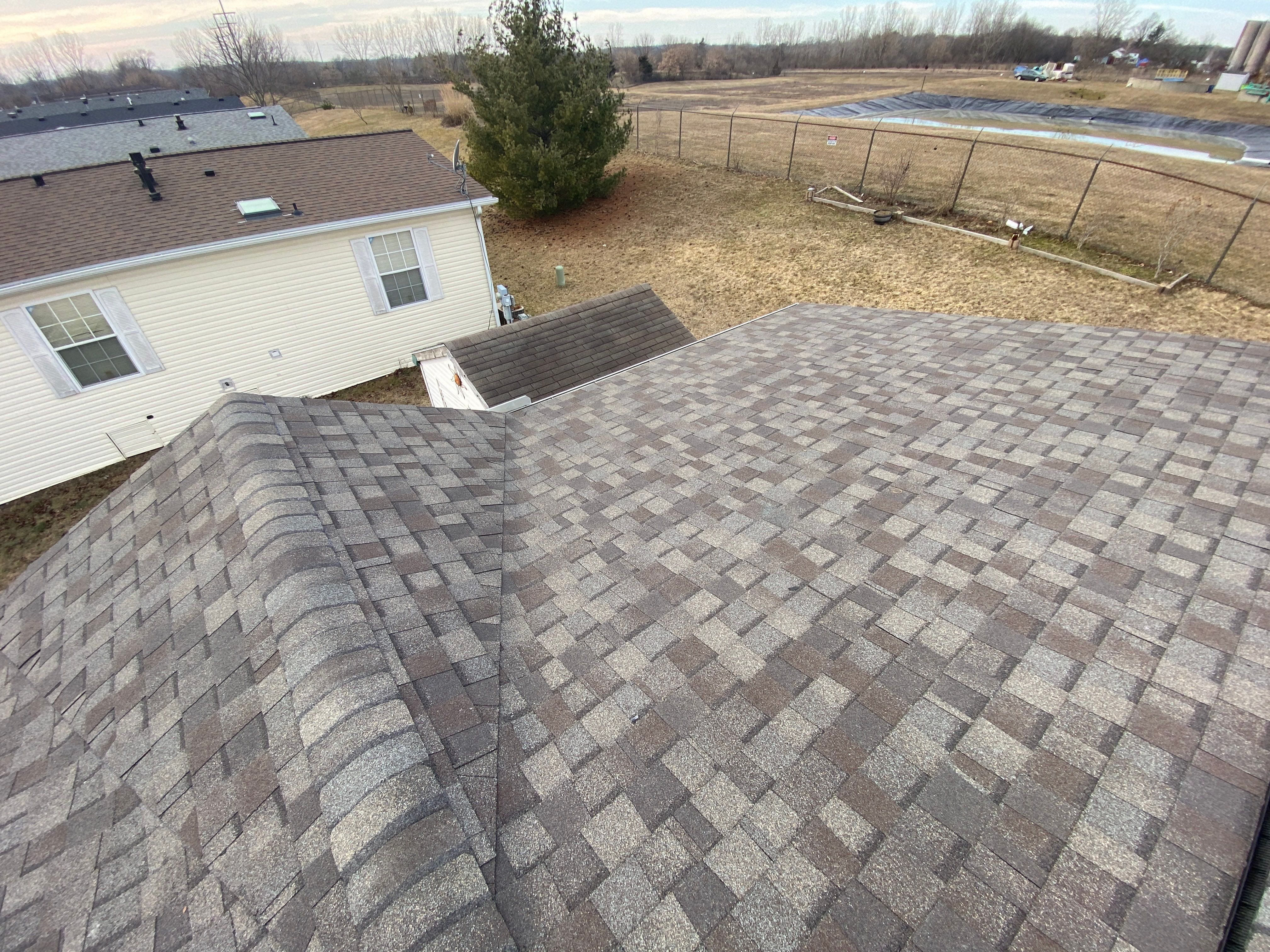 Roof Replacement using CertainTeed Landmark by 180 Contractors