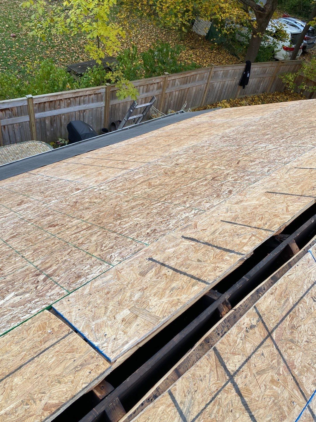 Residential Roofing Installation using Owens Corning Duration, Estate Grey by Absolute Roofing and Construction