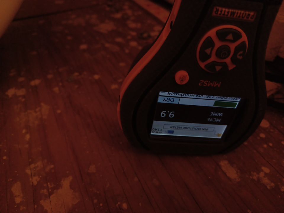 Project in Fraser by EzDry Water Mitigation & Property Restoration