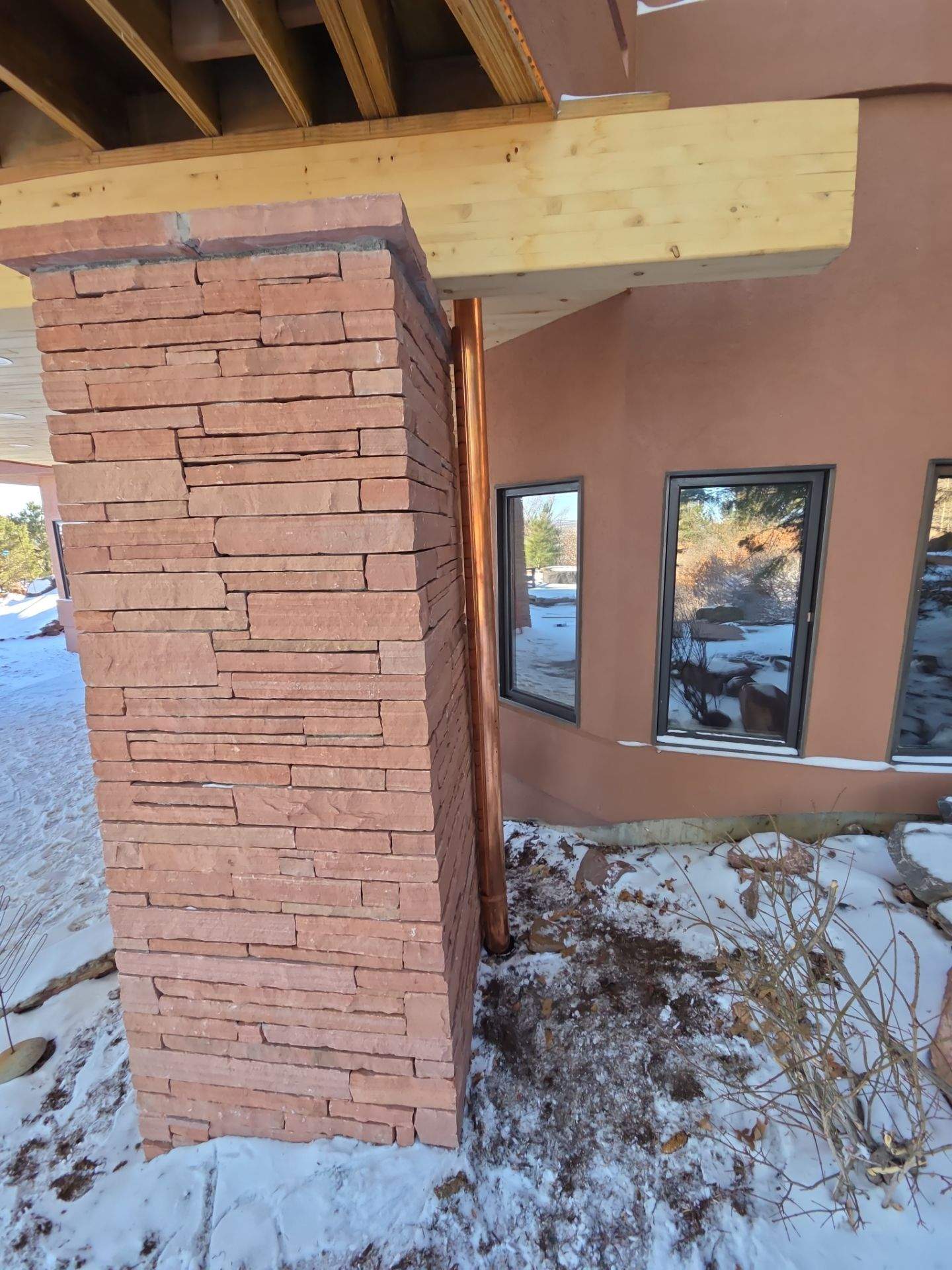 Install De-Icing Cable by RTP Roofing Company