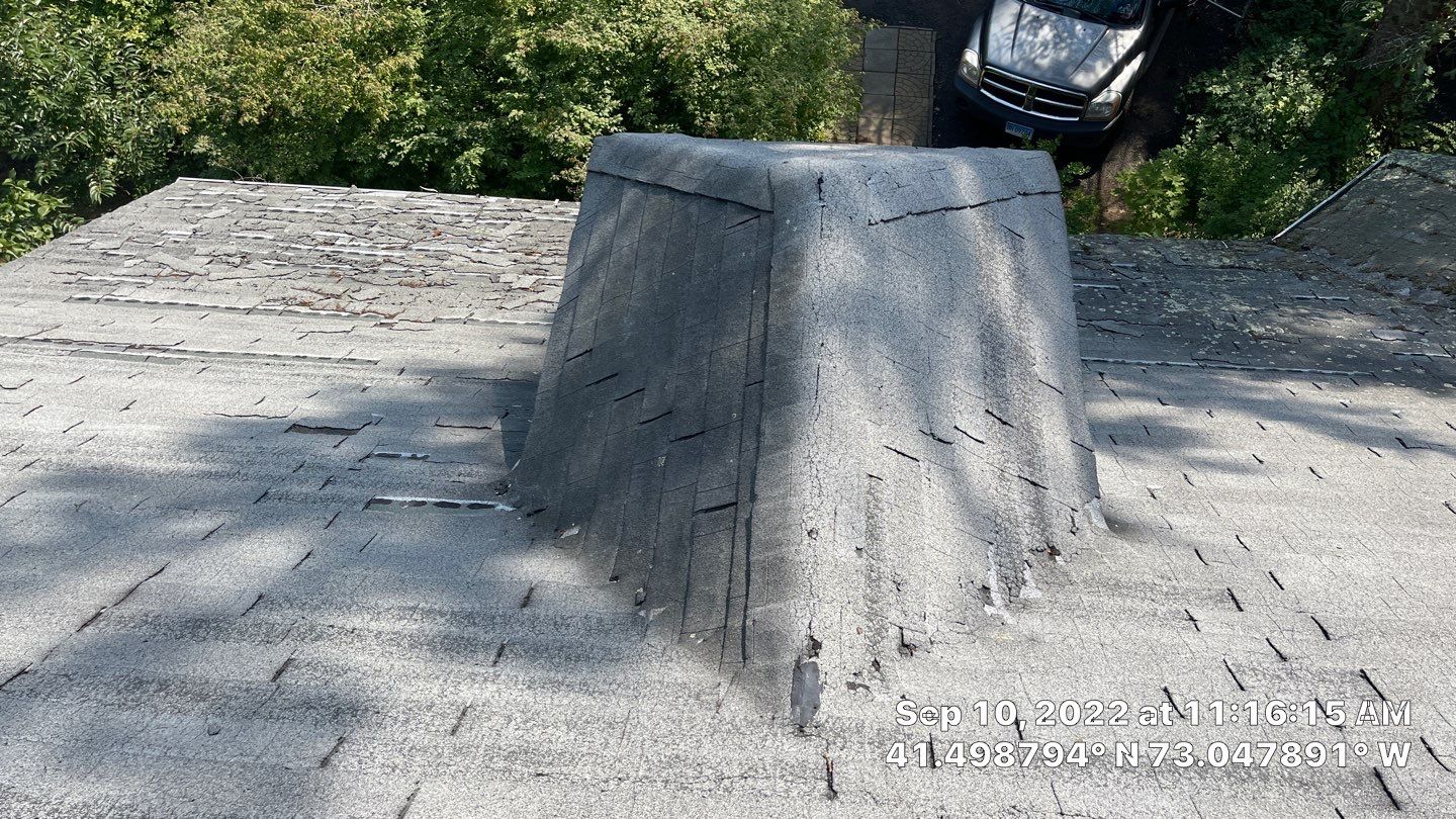 Residential Roofing Installation using Owens Corning TruDefinition Duration - Onyx Black by A Plus Exterior