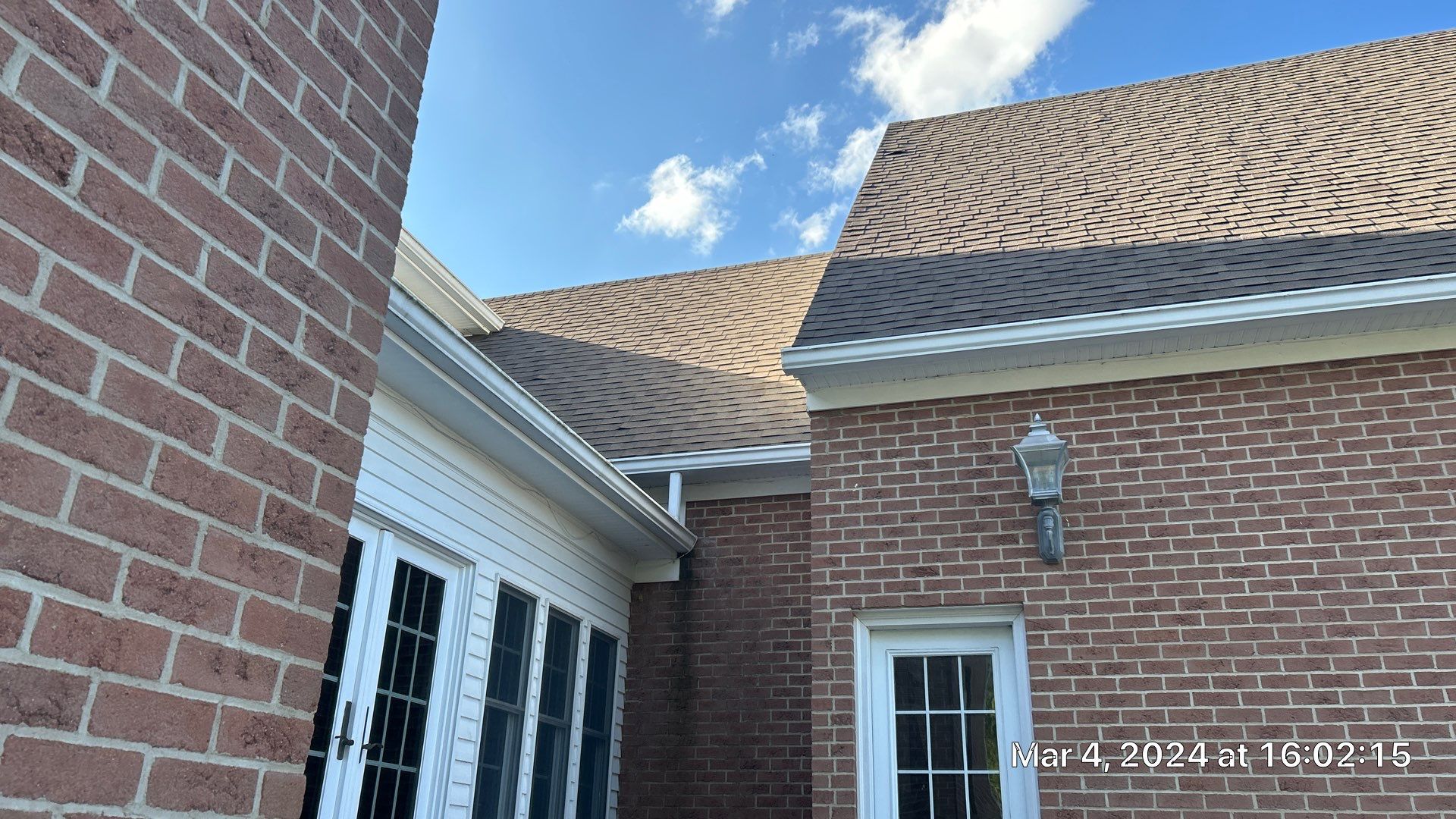 Residential Roofing Installation using Timberline HDZ Shingles - Barkwood by RoofX 
