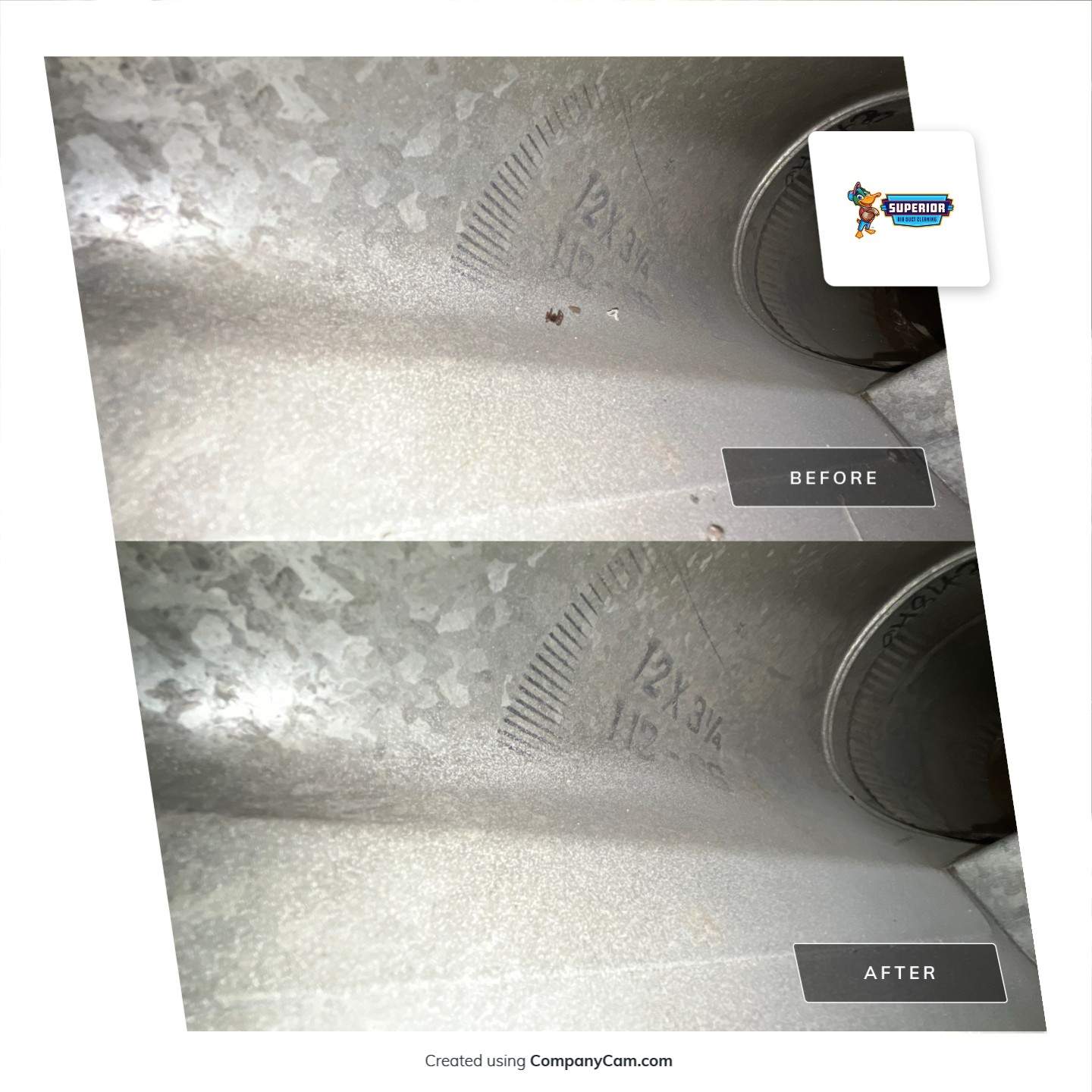 Air Duct Cleaning With a Vacuum Truck in Pittsburgh, PA by Superior Air Duct Cleaning