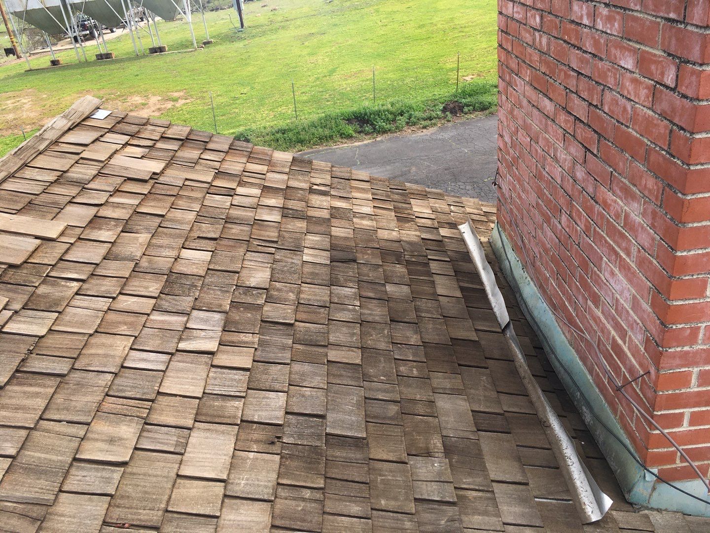 Residential Roofing Installation using Standing seam metal roofing system by Straight Edge Roofing Inc