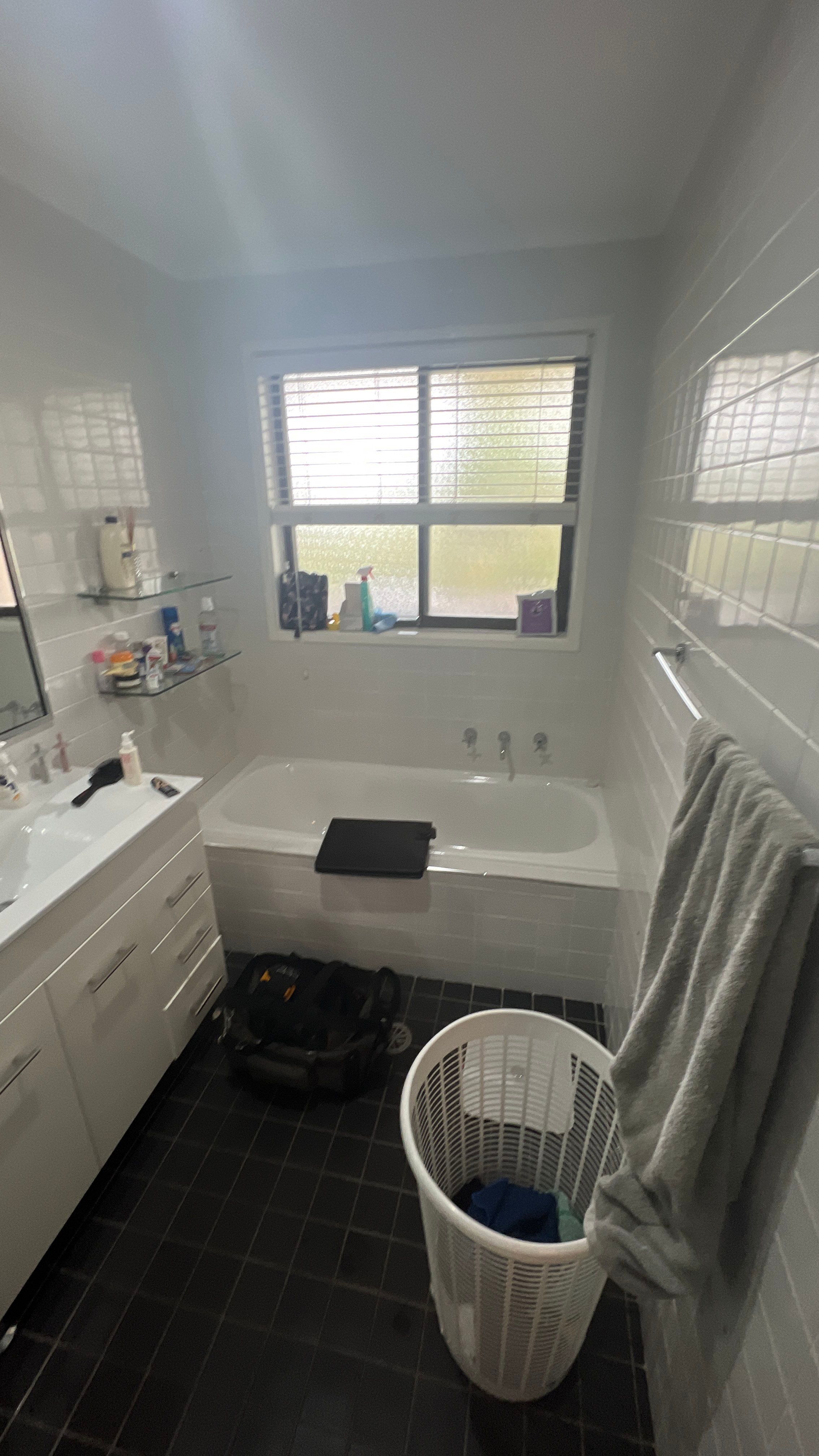 Time Line For Bathroom & Toilet Renovation by Re-seal Bathrooms