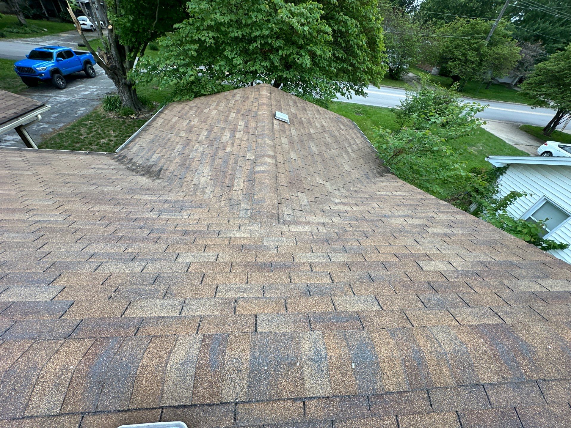 Residential Roofing + Gutters & Downspouts Install  by Titan Commercial & Residential Roofing 