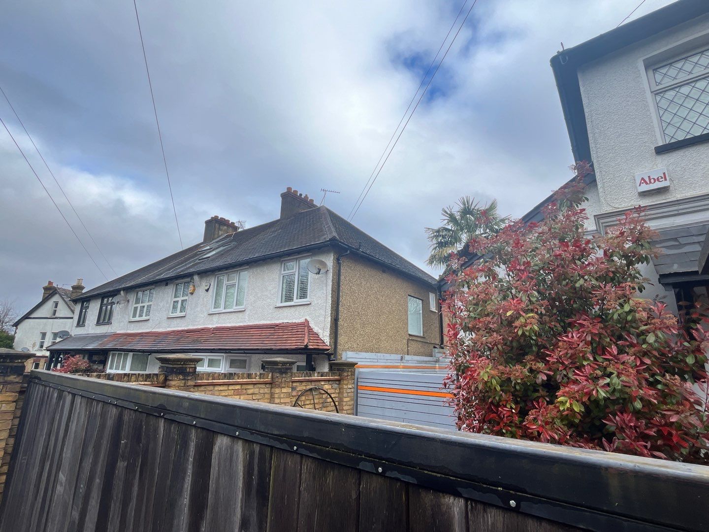 Exterior Clean - Roof - Patio - Driveway using honda 21 ltr/min by Ges Exterior Cleaning ltd