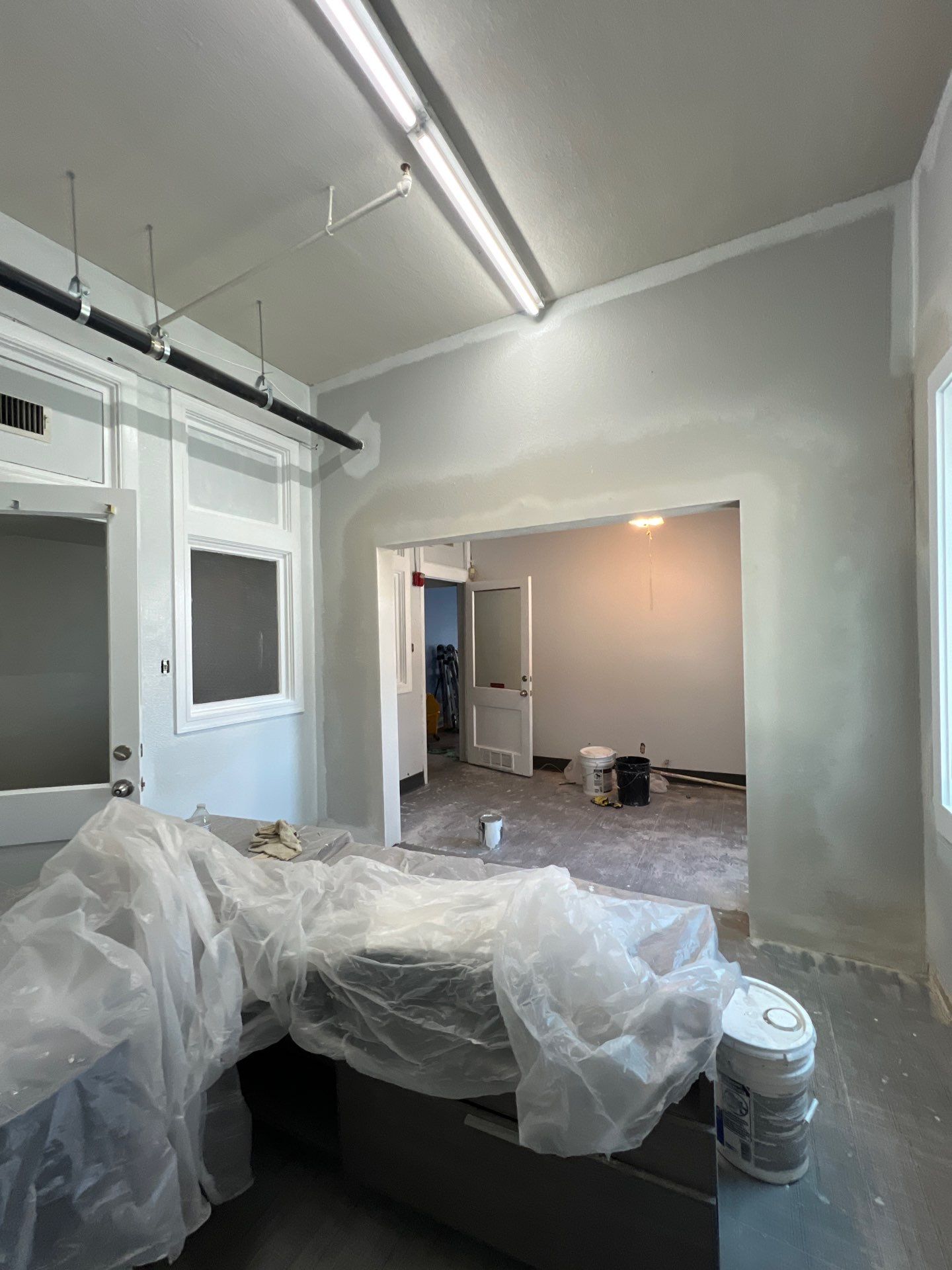 C-Store renovation at Dallas Life by EL-GC LLC 