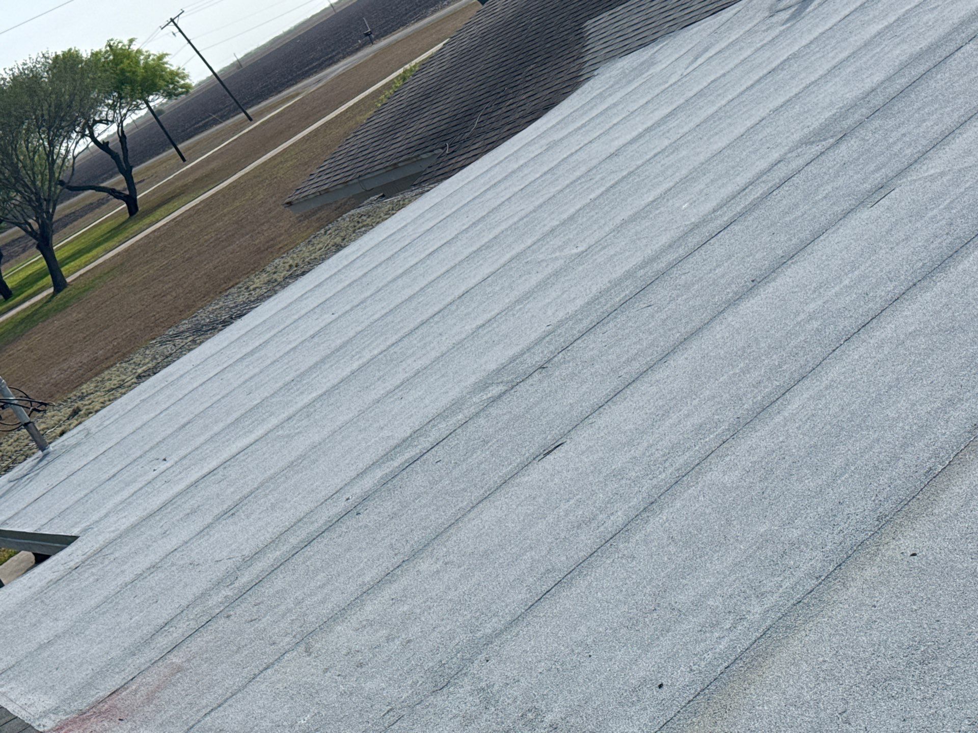 Blown away in Bishop Texas by Bayfront Roofing and Construction