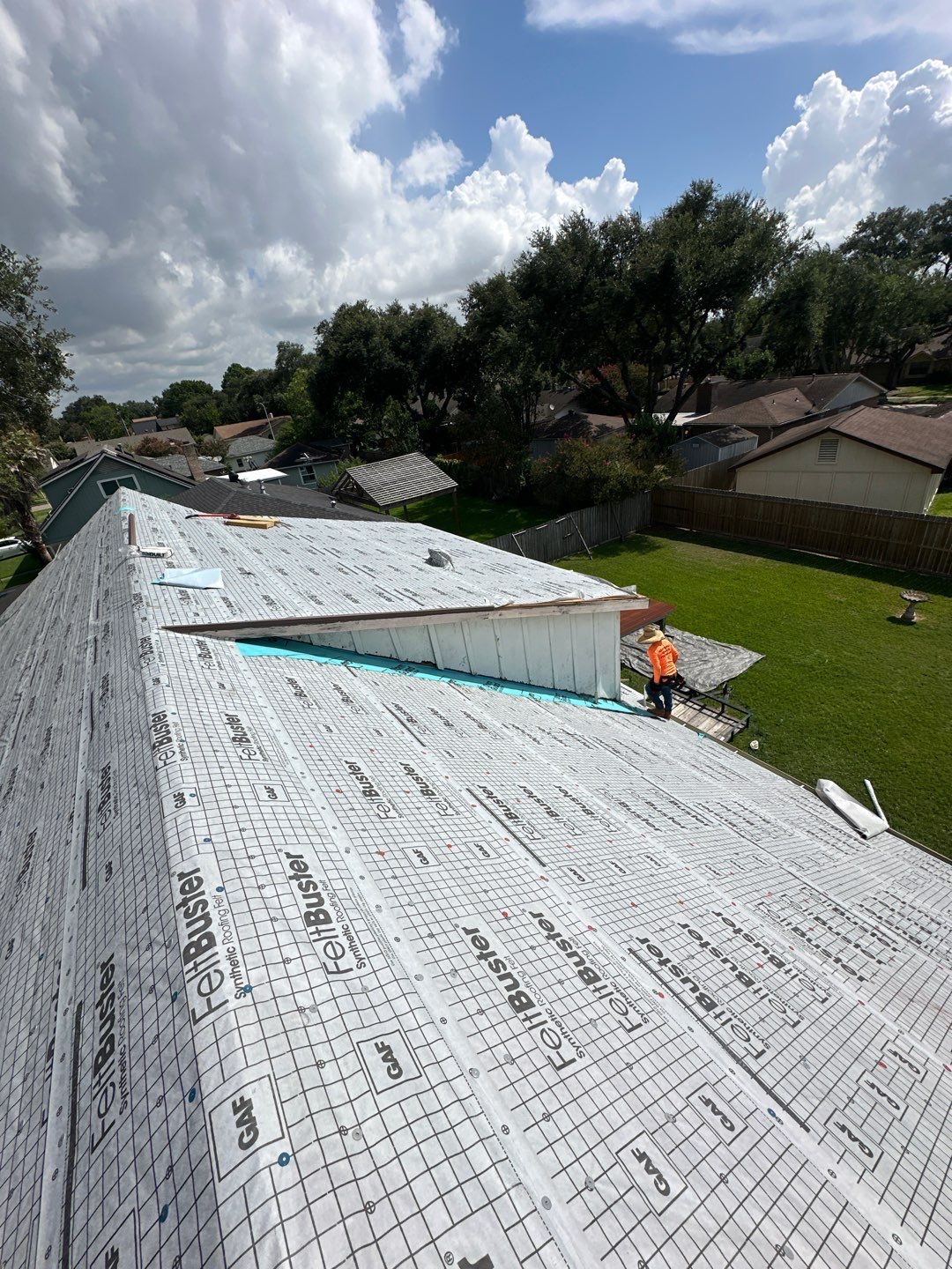 Roof Replacement Pasadena by Roof Repair Services LLC