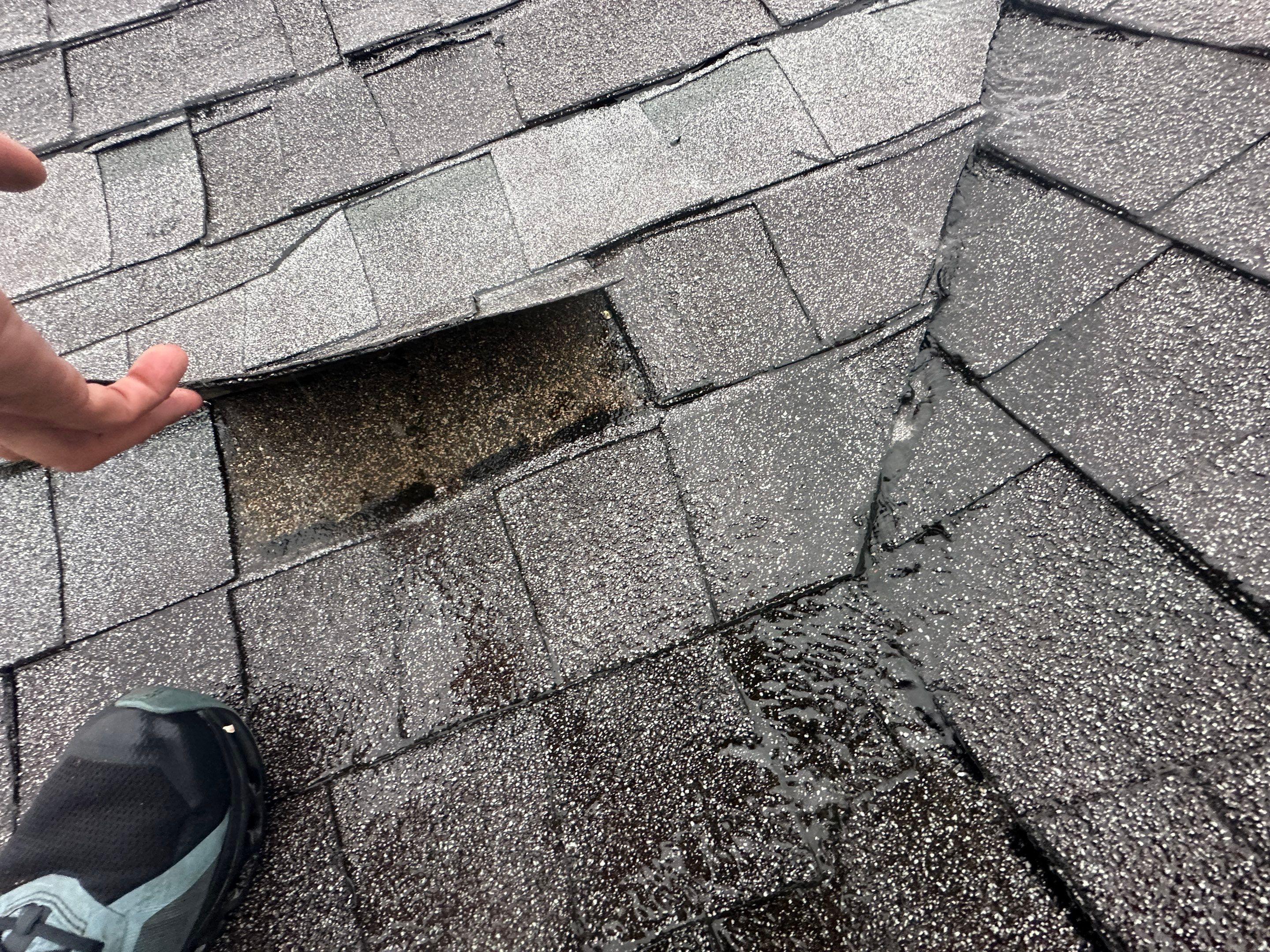 Water Damage Claim in Lauderhill by FLAPA & KeyStone