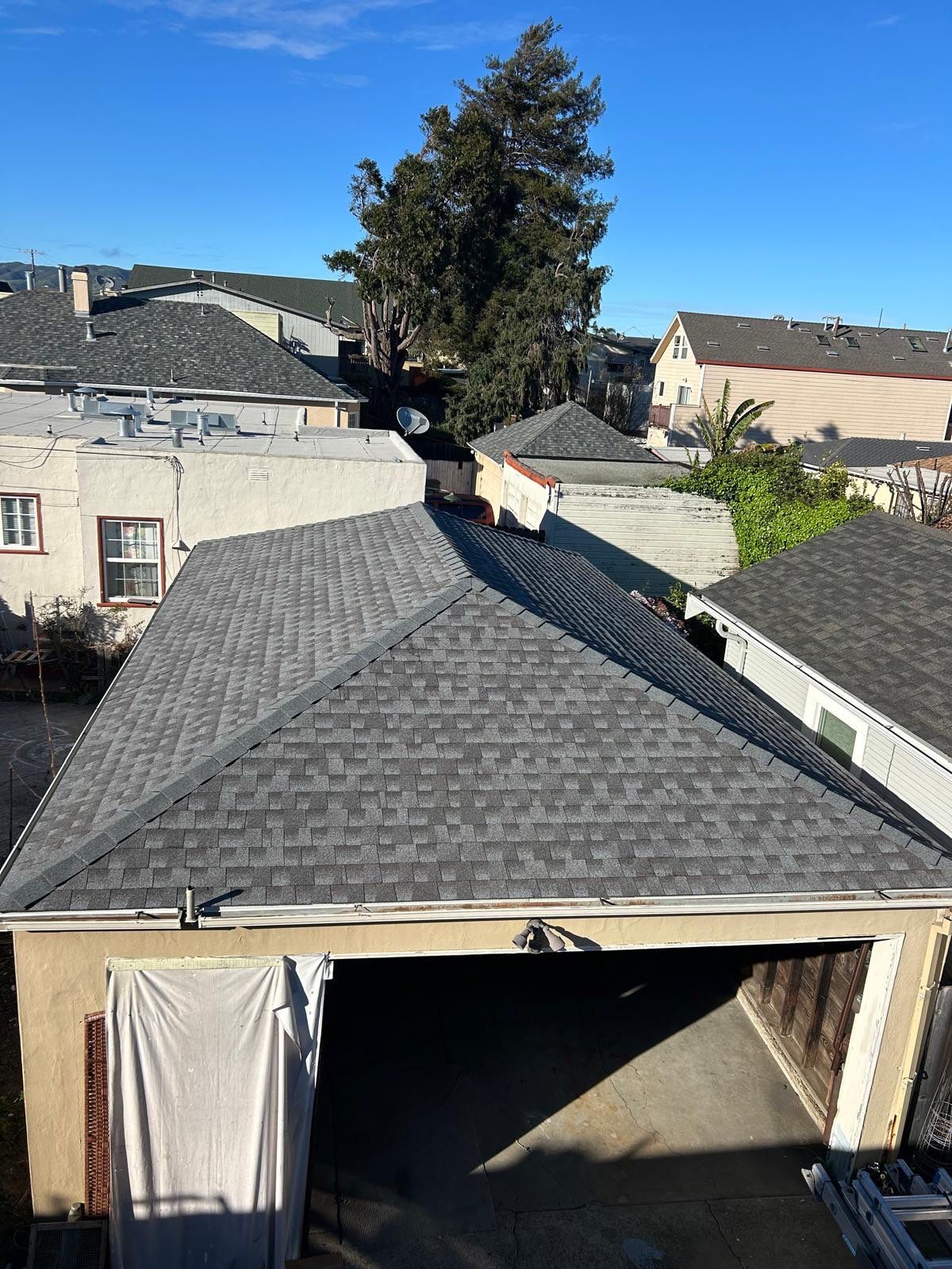Roof Replacement - San Bruno, CA 94066 by Epic Roof Replacement