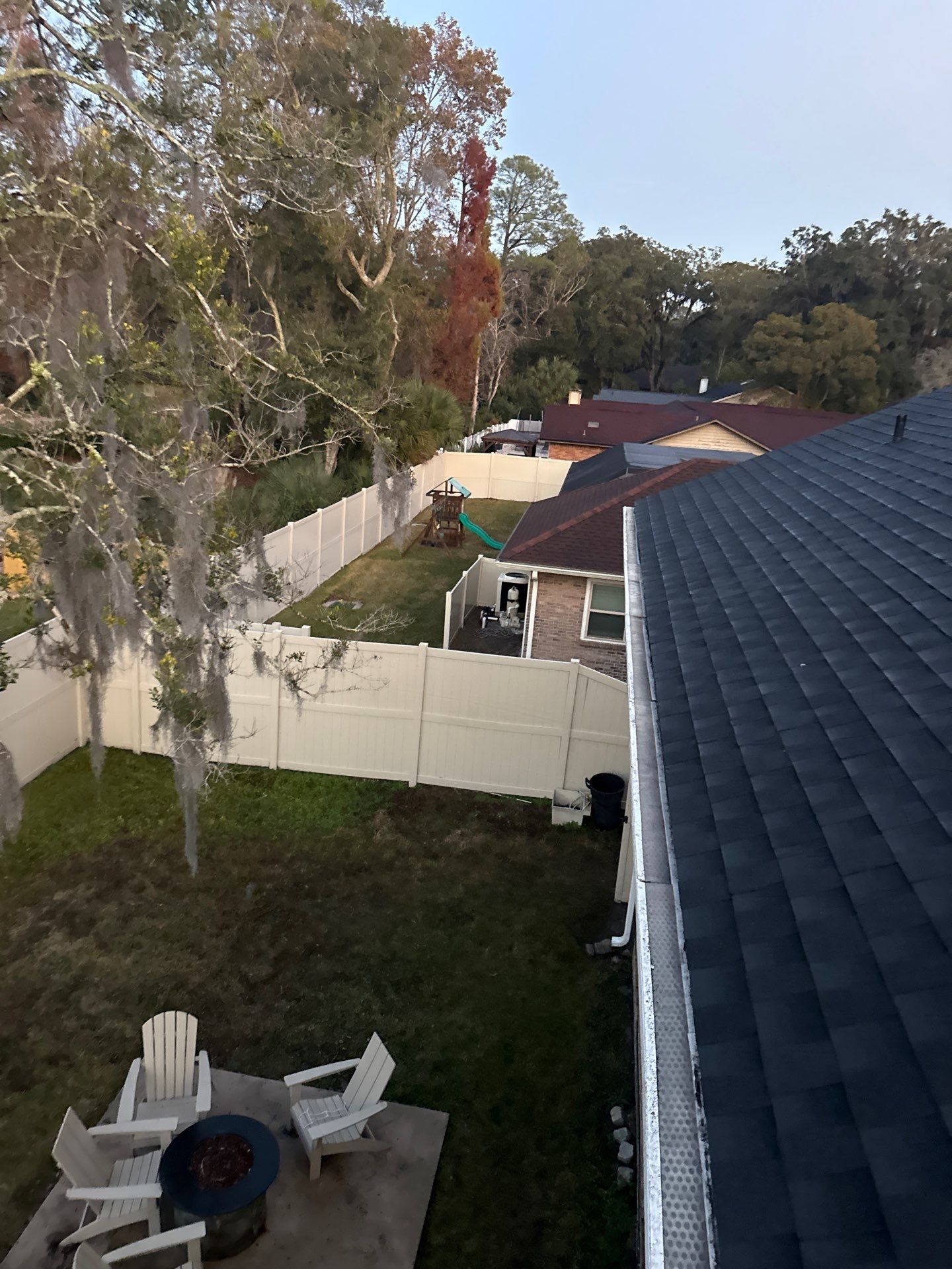 GAF Charcoal Architectural Shingle - Re-roof by Endless Summer Roofing Co.