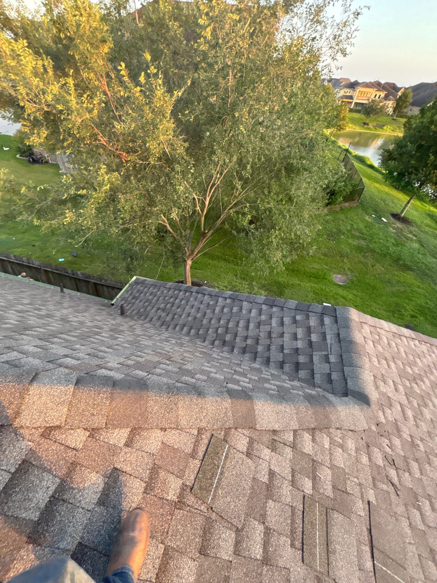Roof Repair Pearland by Roof Repair Company