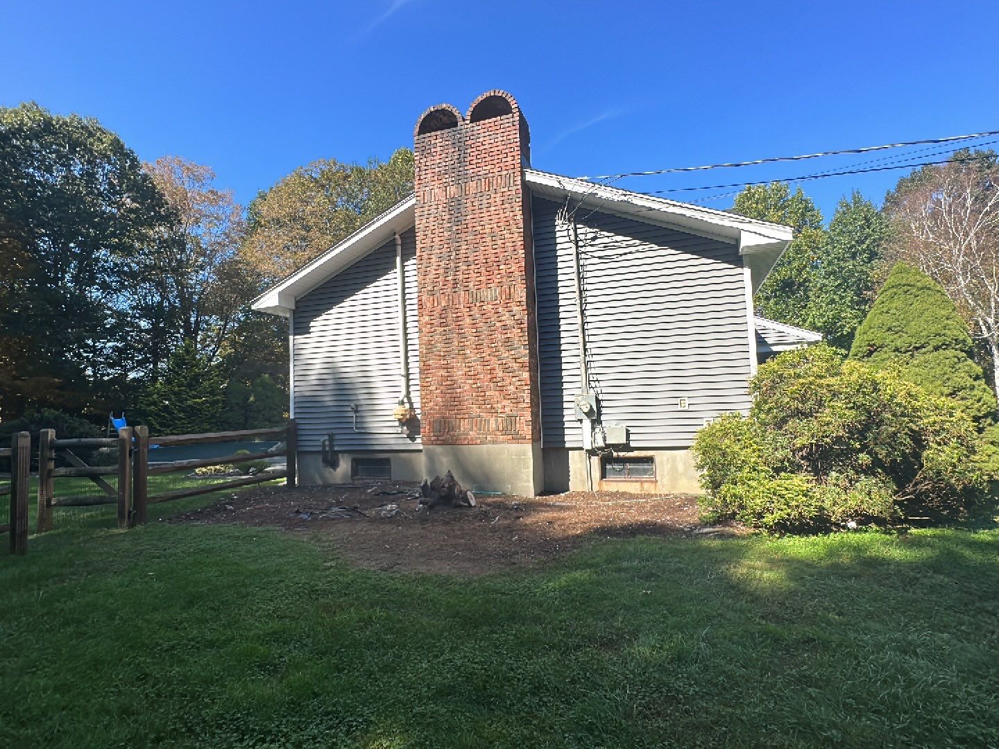 Residential Roofing Installation using Owens Corning TruDefinition Duration AR - Onyx Black & New Siding Using Mainstreet Charcoal Gray by A Plus Exterior
