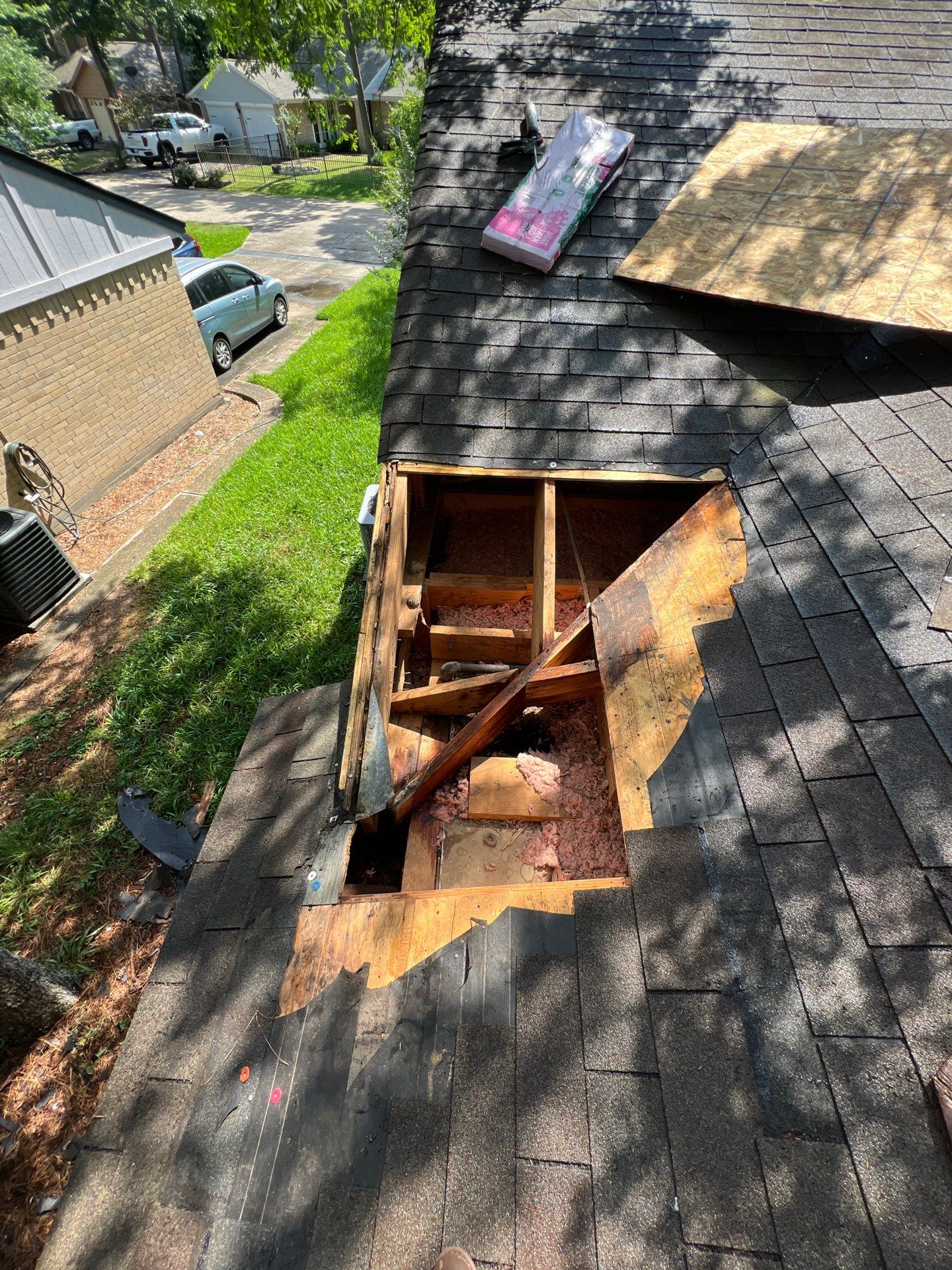 Roof Repair Spring by Roof Repair Company