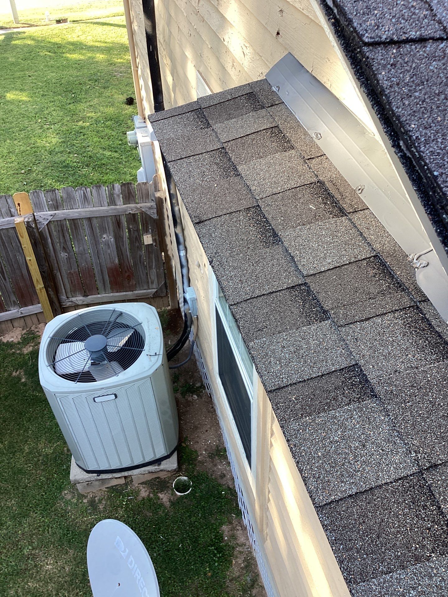 Residential Roofing Repair using Owen's Corning Duration (Lifetime) Shingles by Roof Repair Services LLC