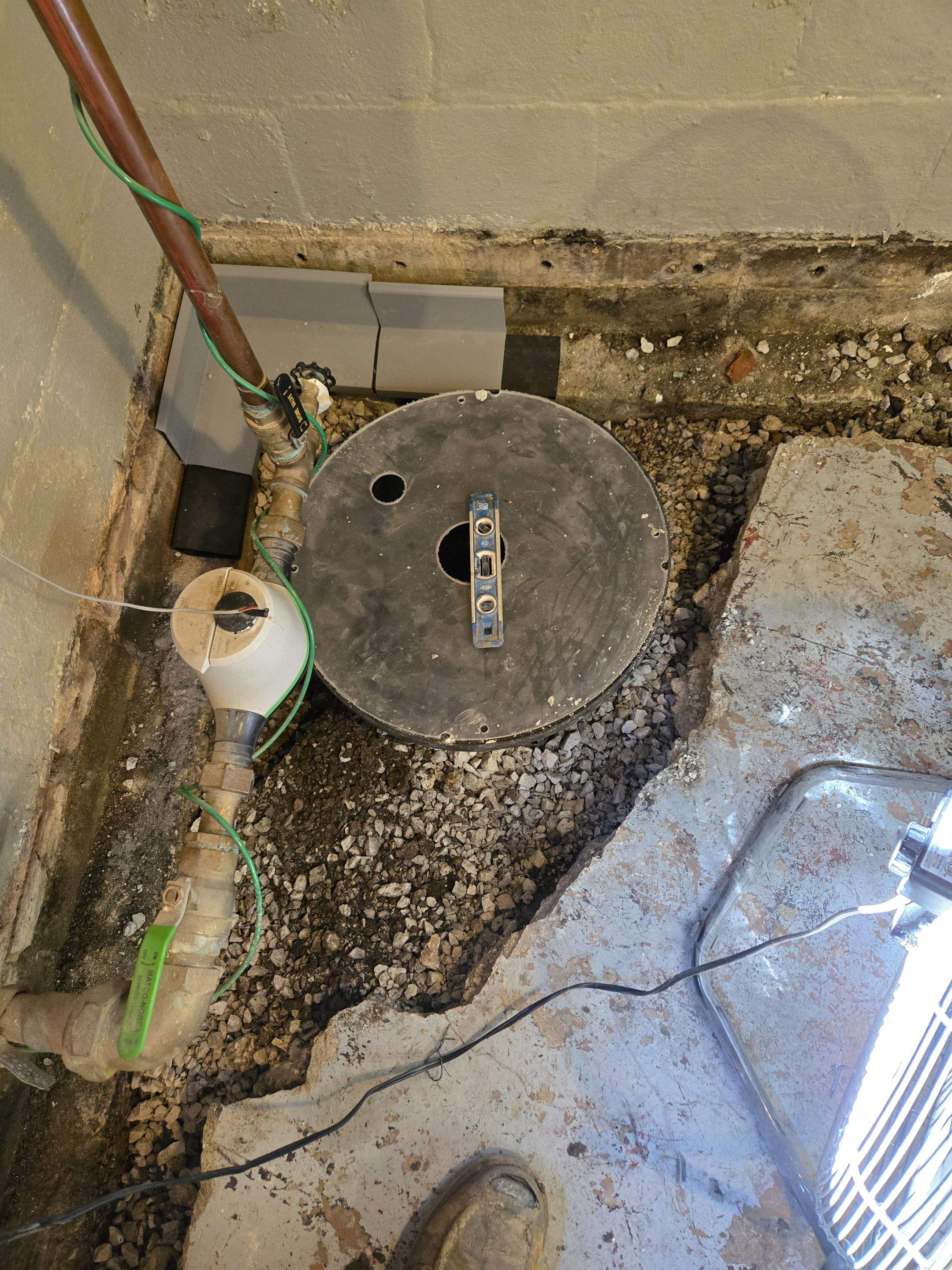 Complete Water Defense System by Allied Water Services