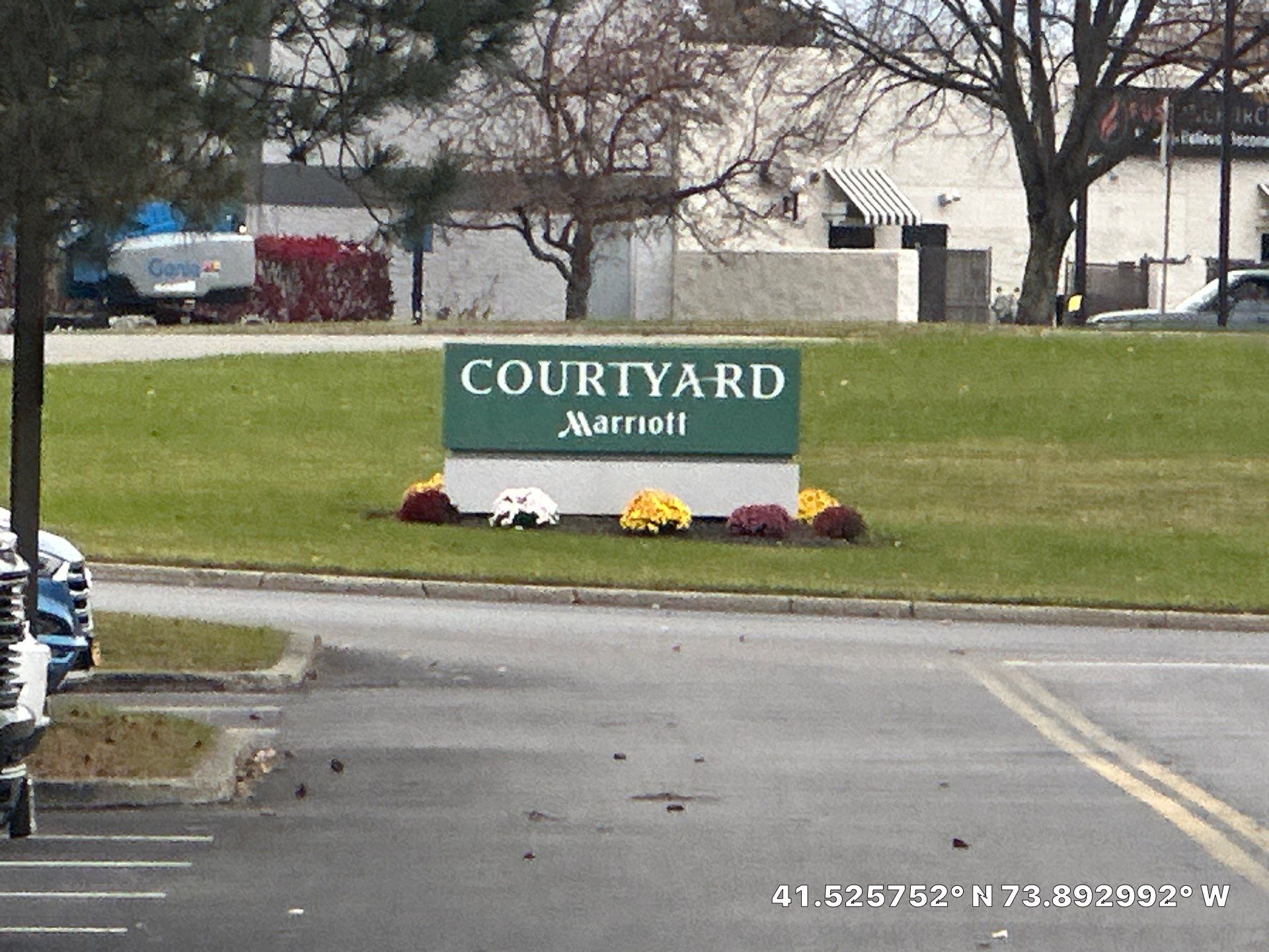 Courtyard by Marriott in Fishkill NY by roberts roofing