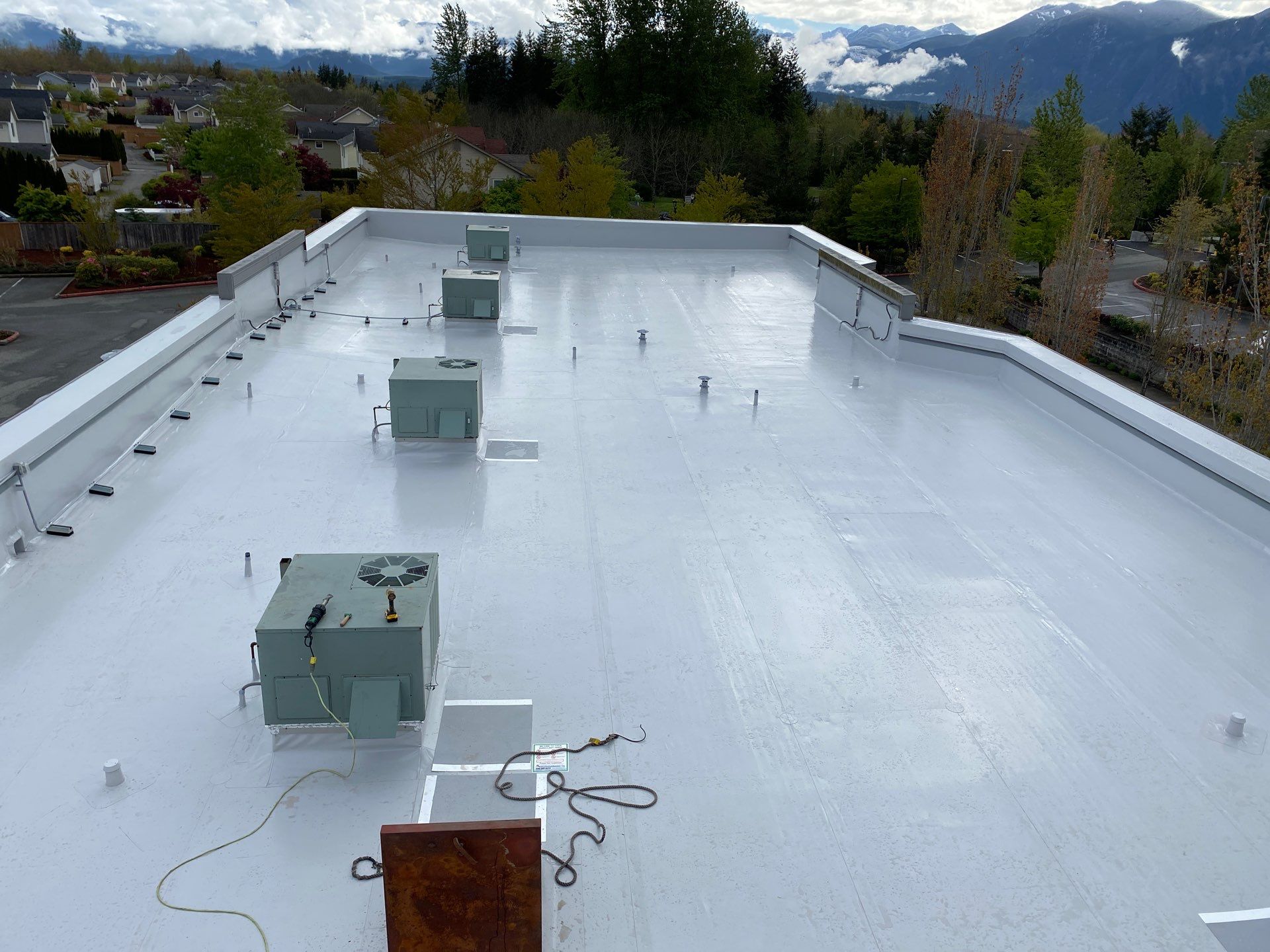 2025 Snoqualmie Commercial Overlay by Alternative Roofing Systems Inc. 