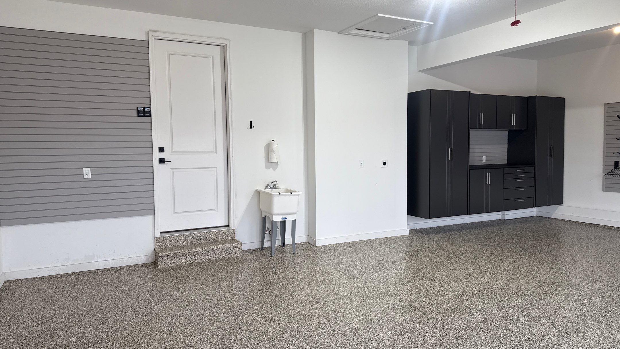 Keith Got His Dream Garage Just Look! by Banner Garage