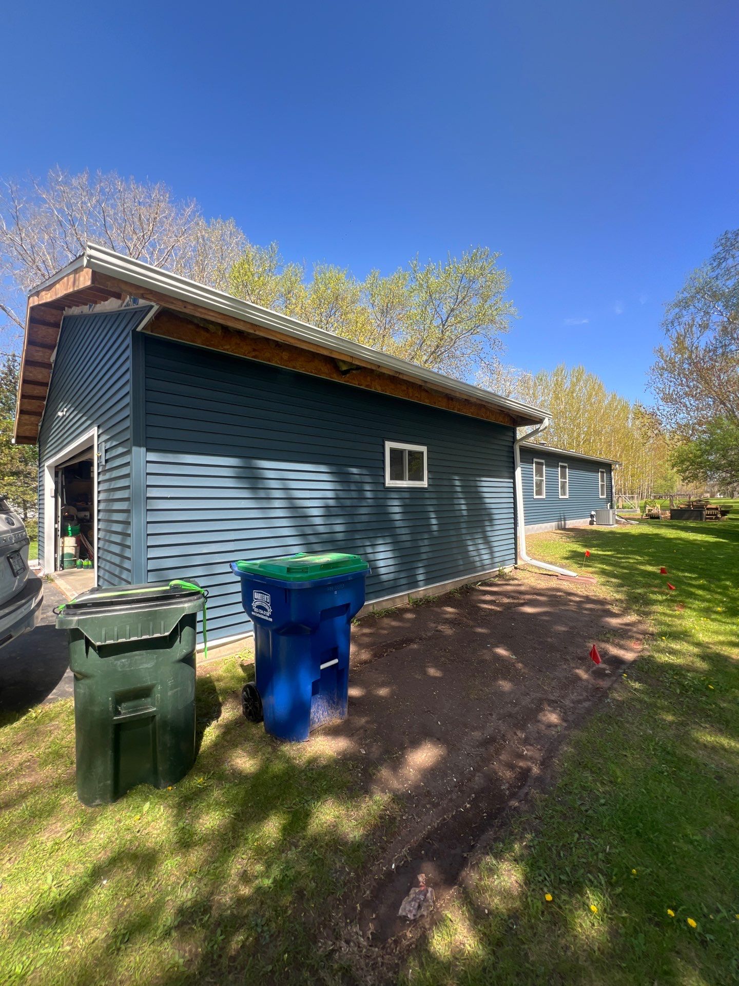 Siding -Deck - Windows  by Gellings Roofing & Siding