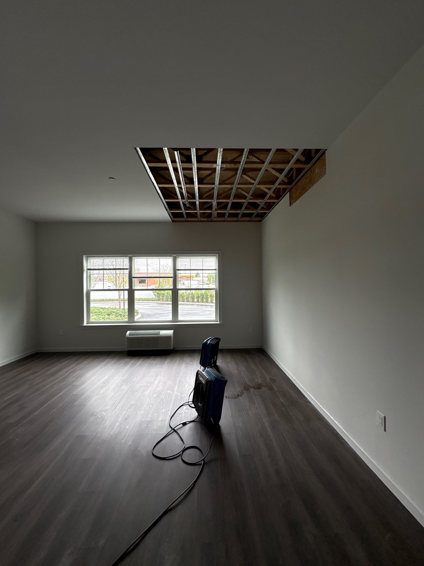 Emergency Water Mitigation and Restoration at Patchogue Luxury Apartments by EMS Restoration Corp