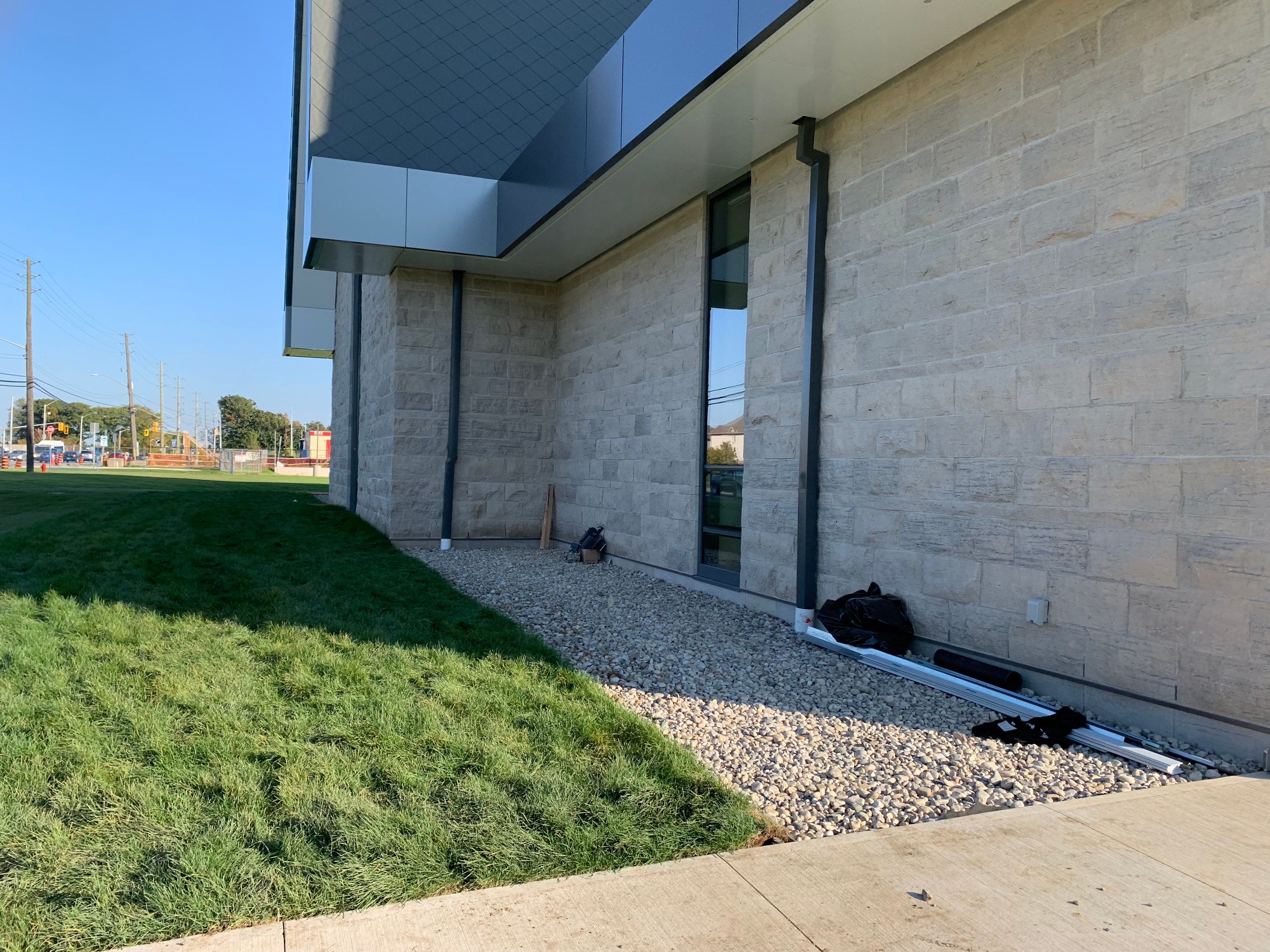 Commercial Roofing Installation using Diamond Tile Metal Shingles , Tpo Flat Roof by Jay Carter Roofing & Sheet Metal