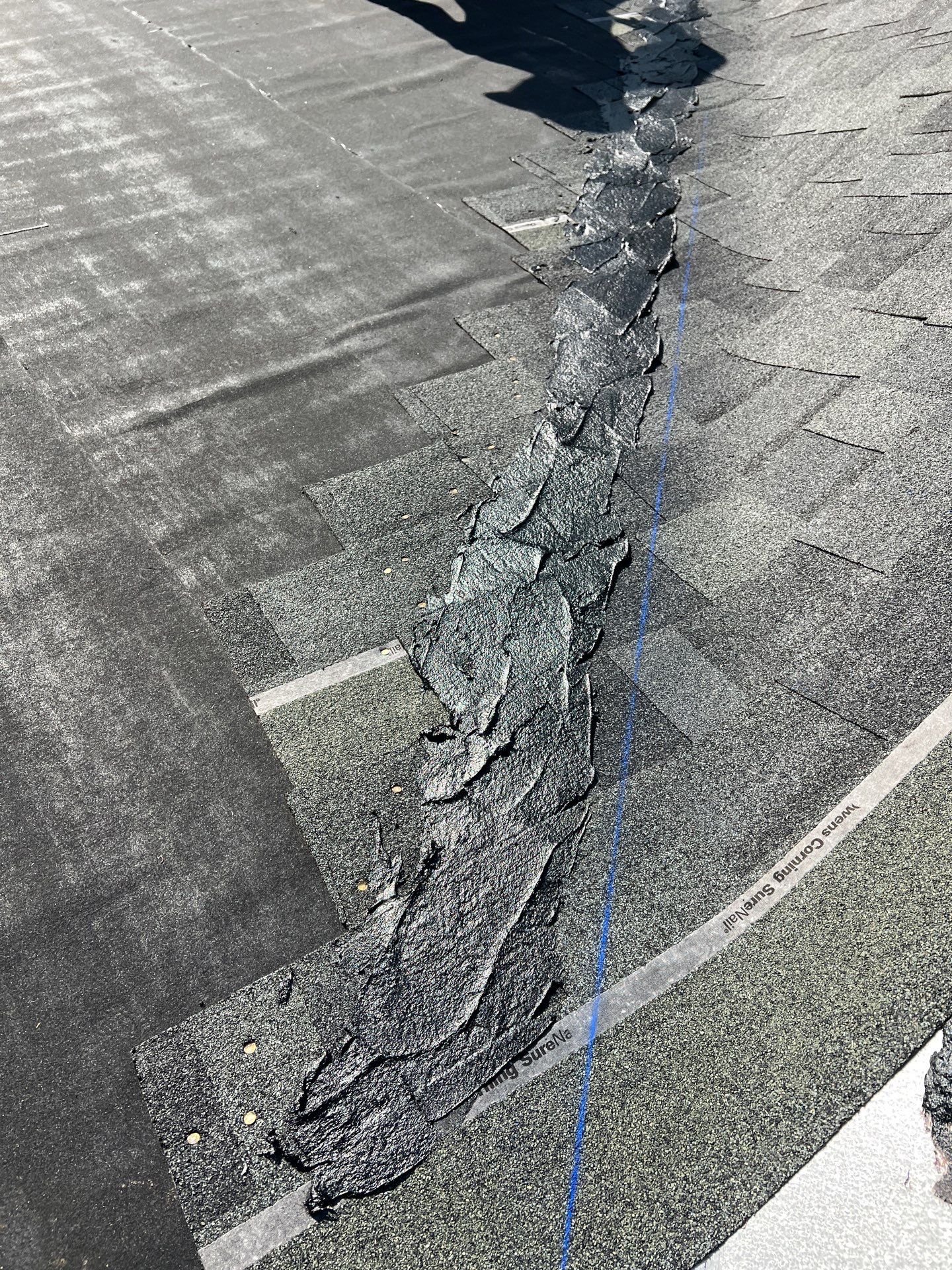 Project in Clearwater 33762 by Mitchell Roofing Company LLC 
