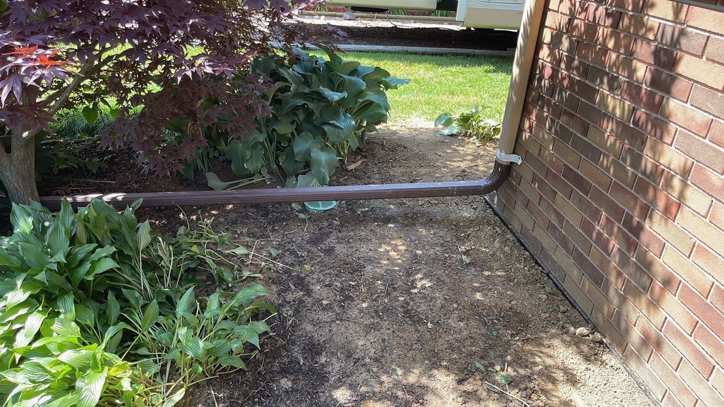 Shallow Waterproofing System and Crawl Space Repairs by Toledo Basement Repair