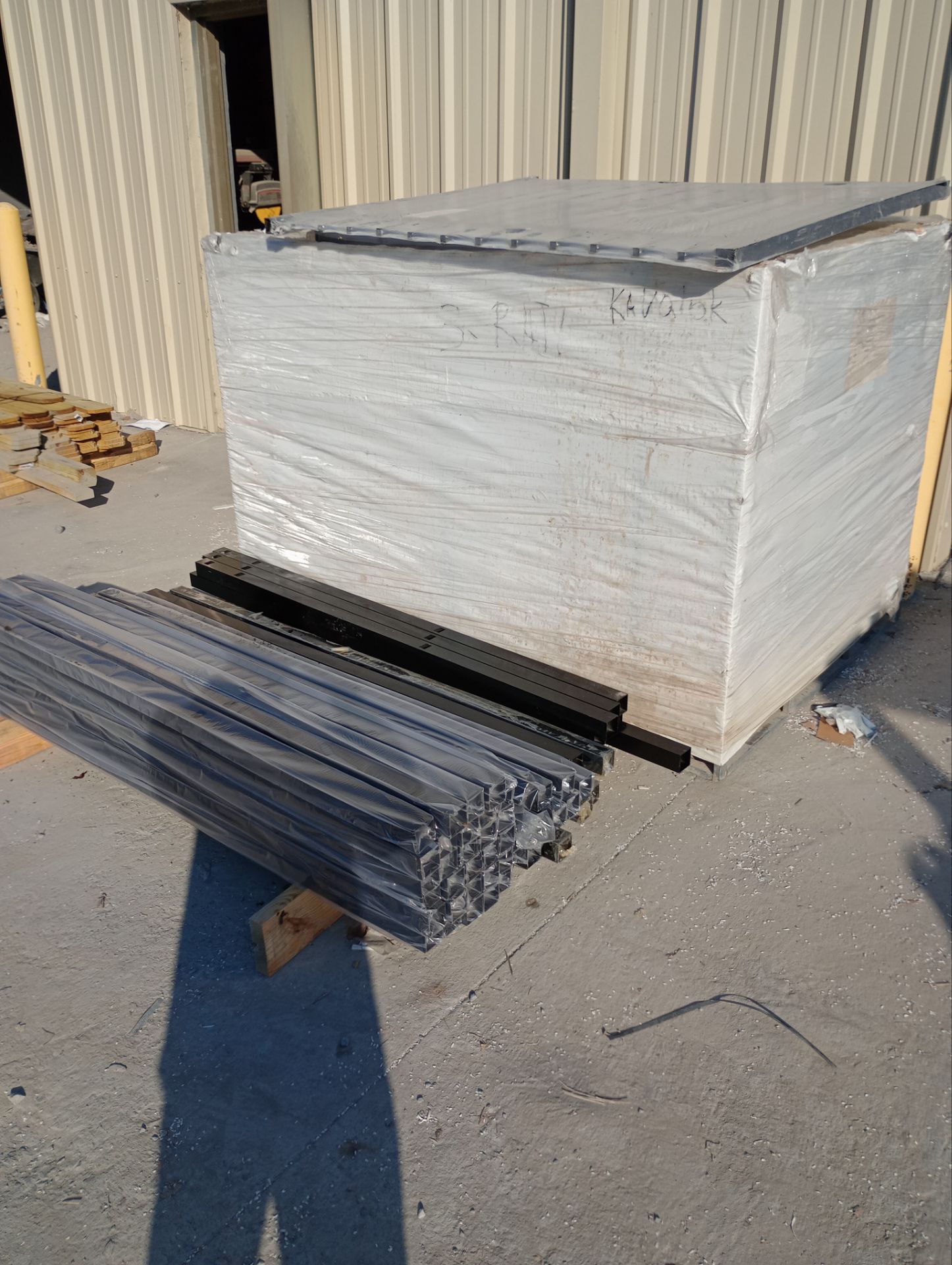 Sterling Aluminum Project in Sneads Ferry by Superior Fence and Rail