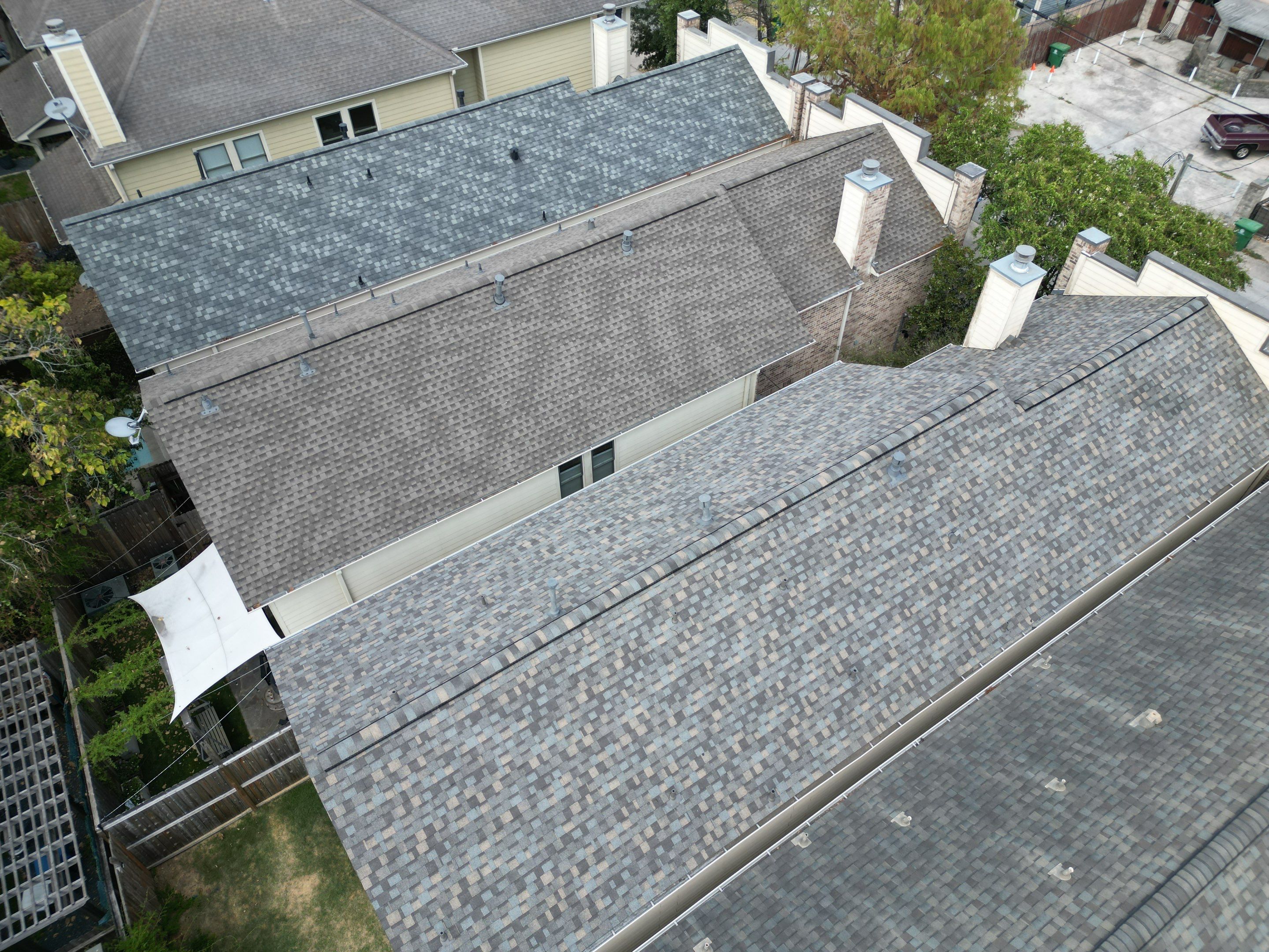Residential Roofing Installation near Downtown by Core Four Roofing