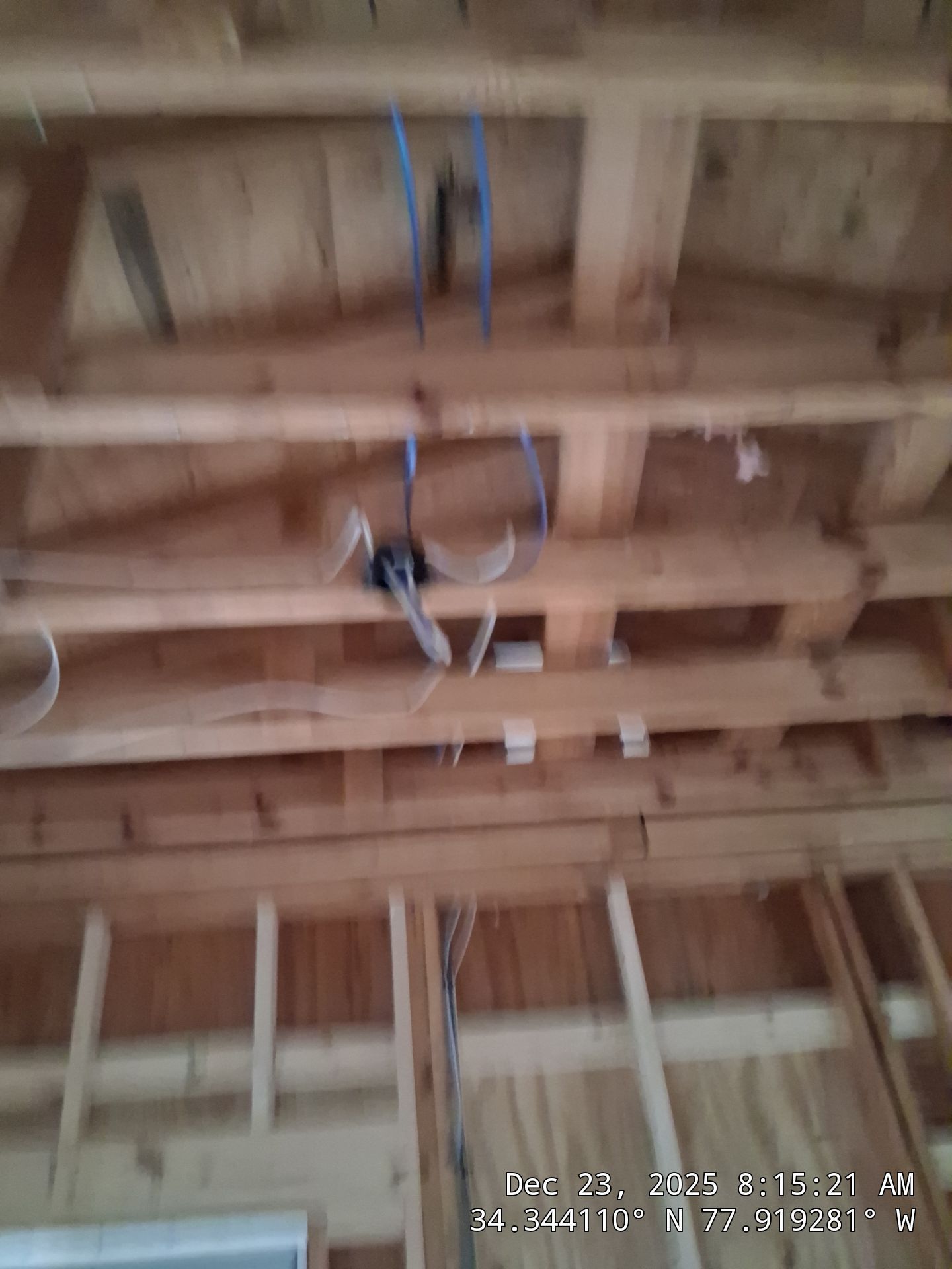 New Construction Custom AUD Build In Castle Hayne NC - General Contractor by RGR Construction and Roofing, LLC