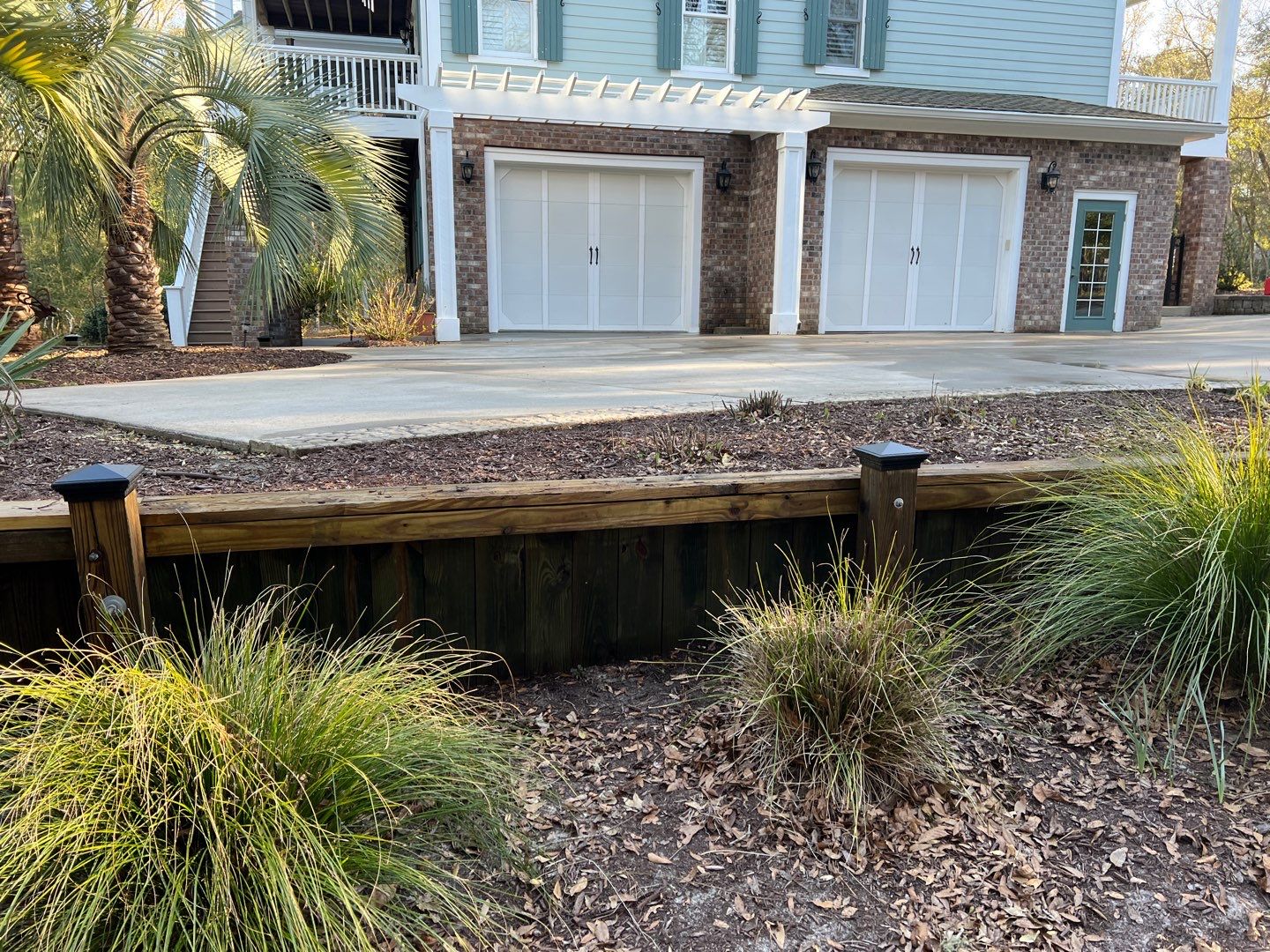 Driveway using Concrete Sealant by DuraSeal
