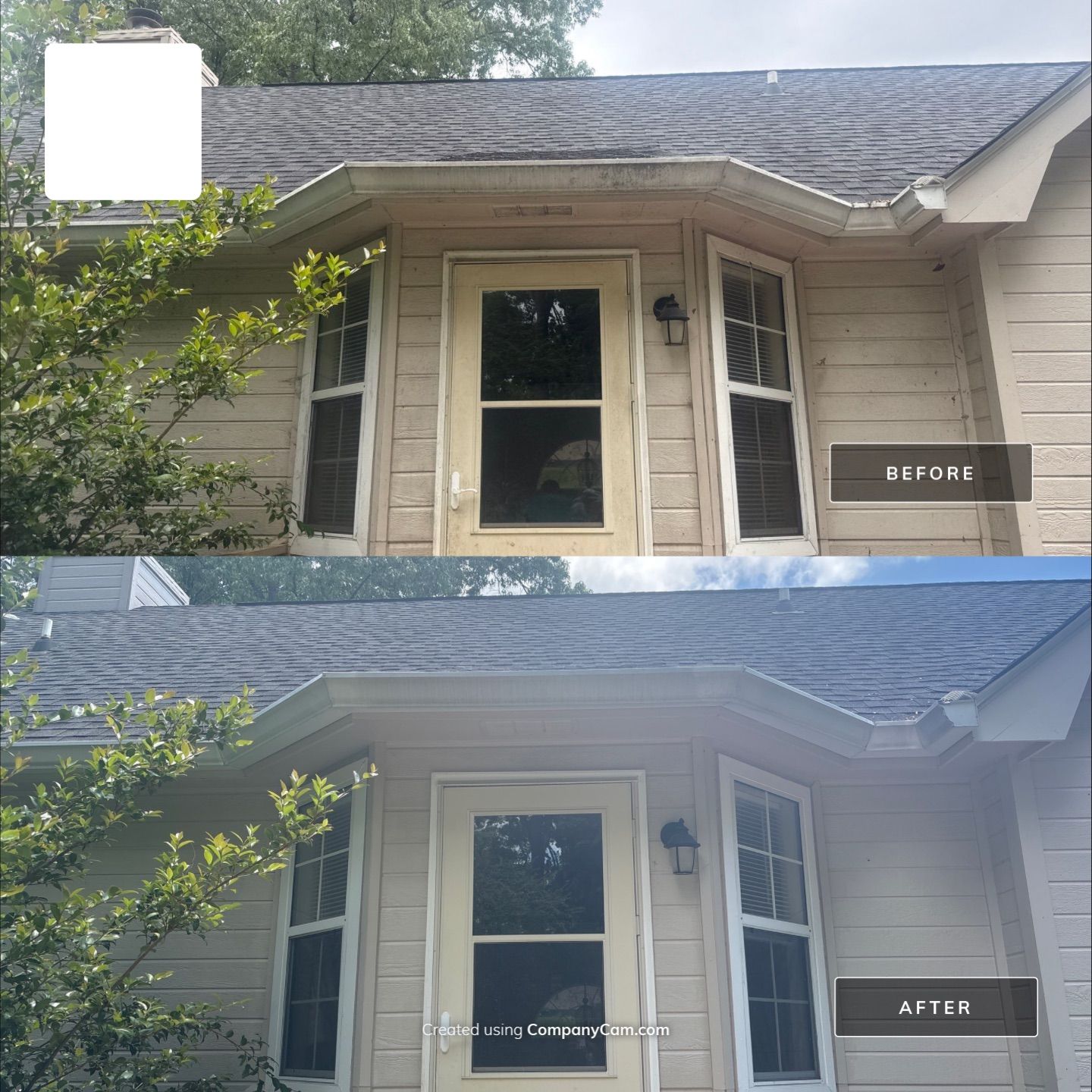 Project in Dalton by Curb Appeal 