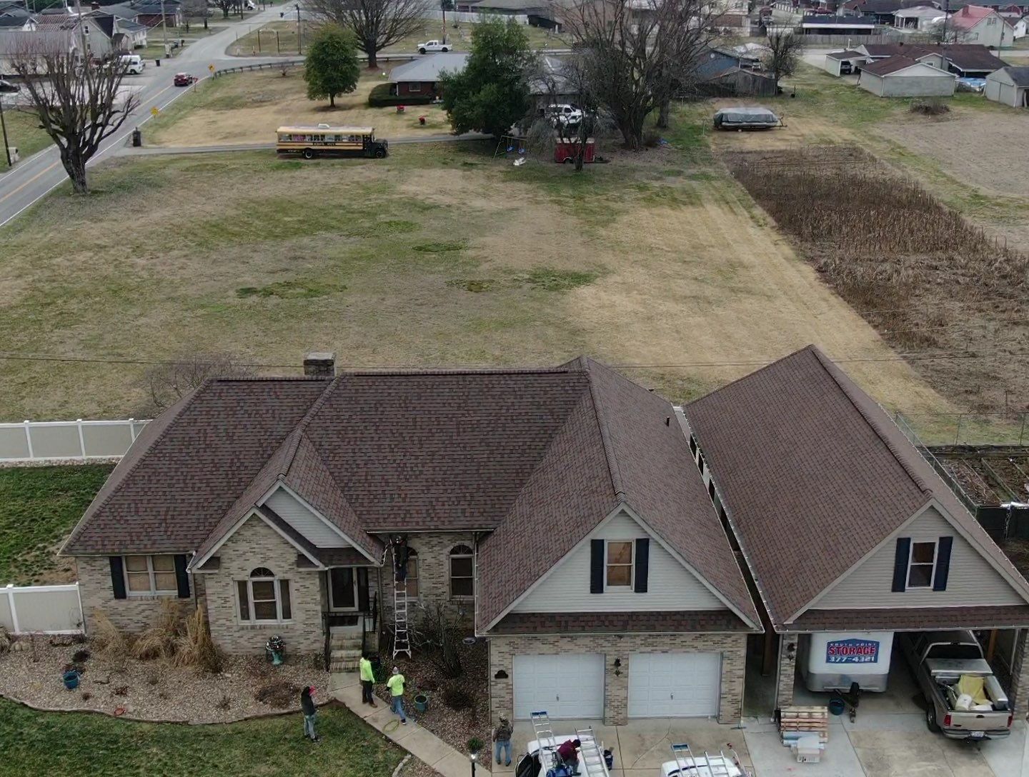 Residential Roofing Installation using Performance Shingles by Mr. Roofer