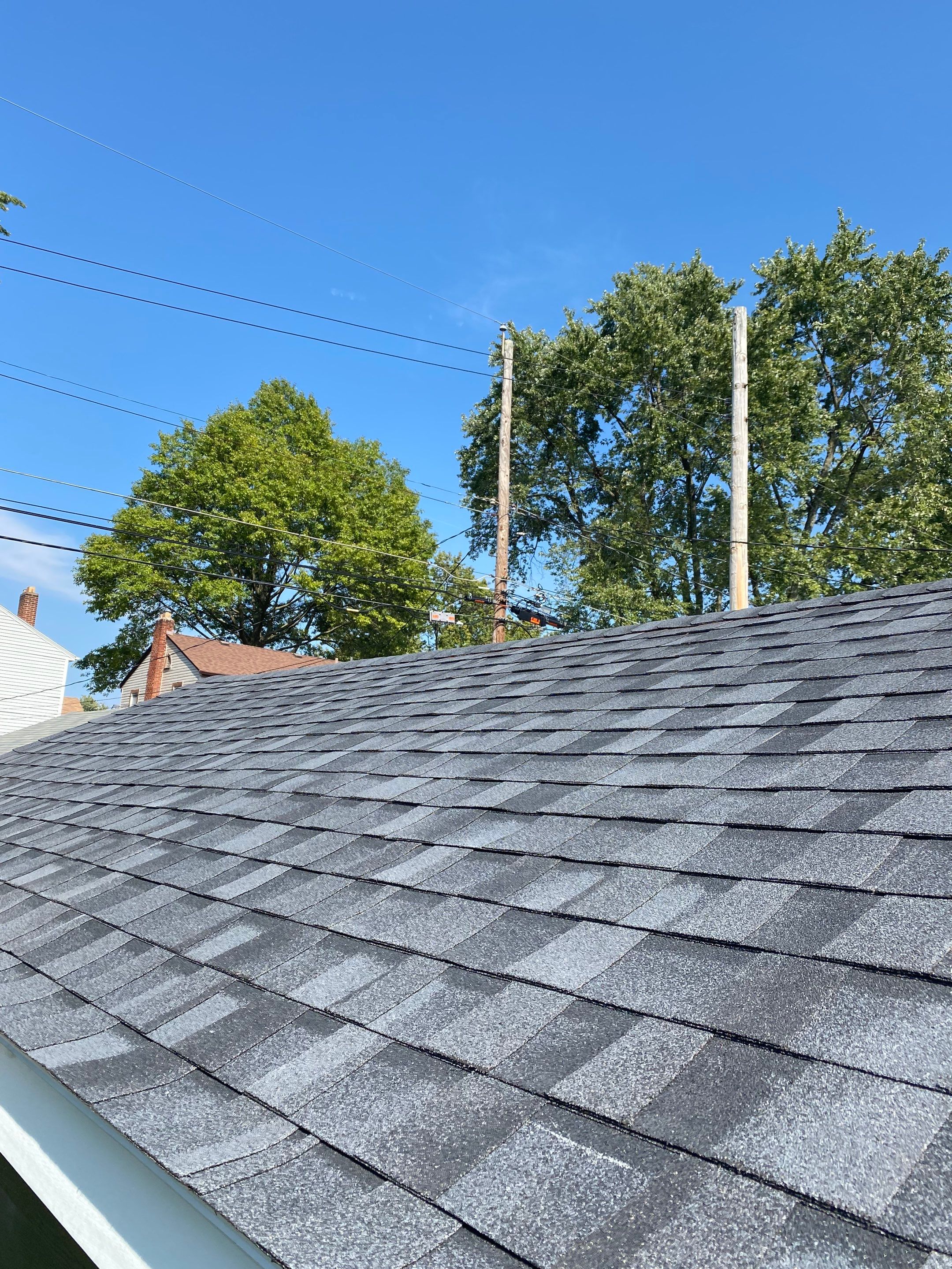 Siding Installation using James Hardie Fiber Cement Lap Siding by Best Exteriors Inc