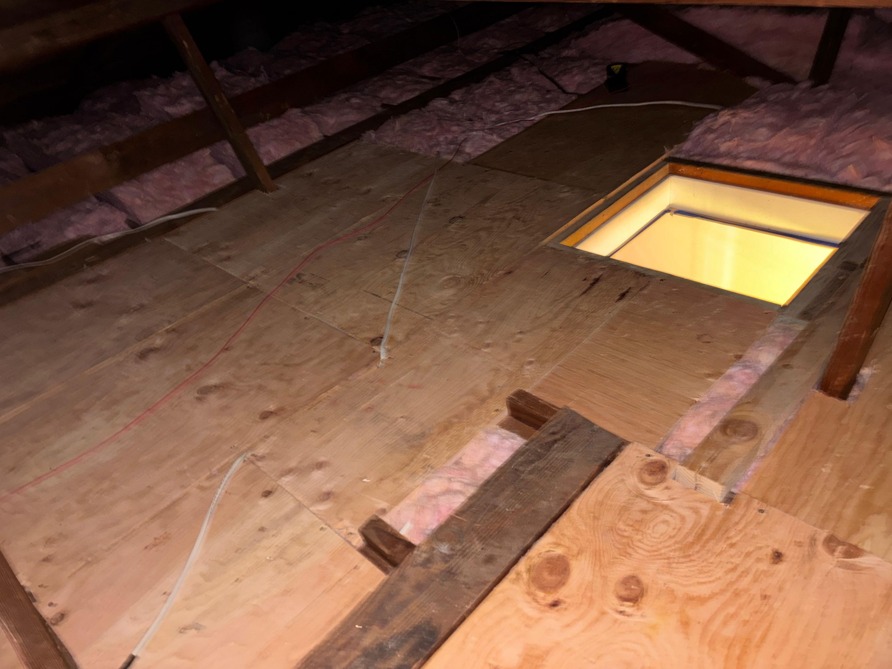 Project in Hawthorne by Insulation Labs