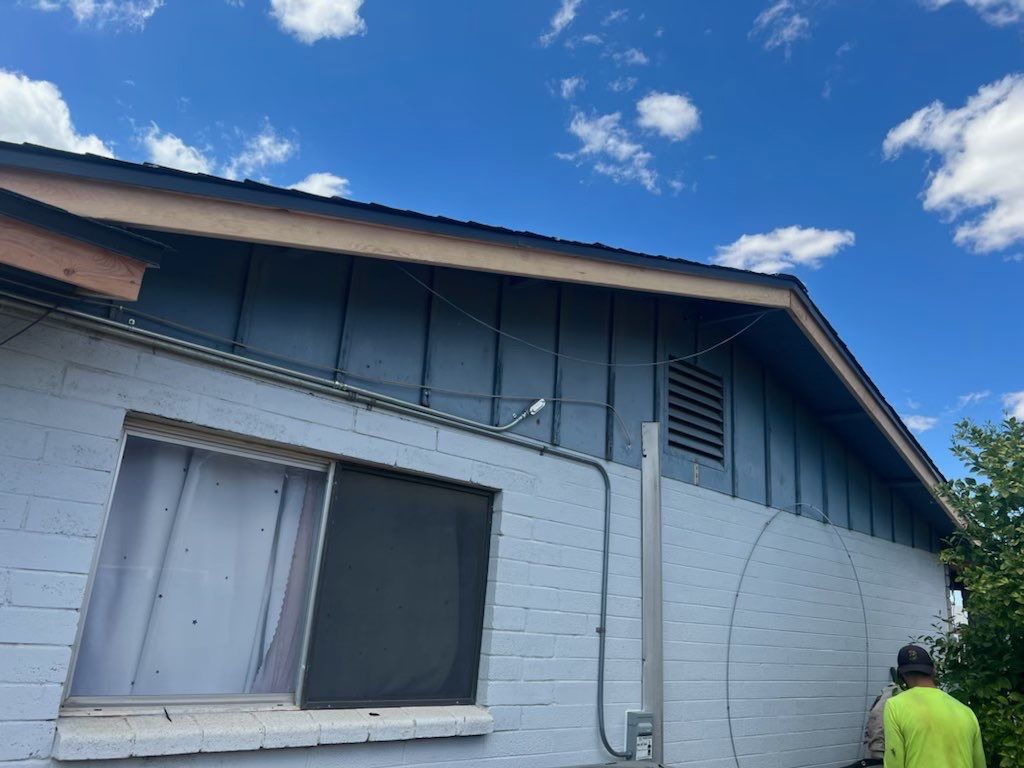Karla's Full Re-Roof by All Storm Roofing & Construction