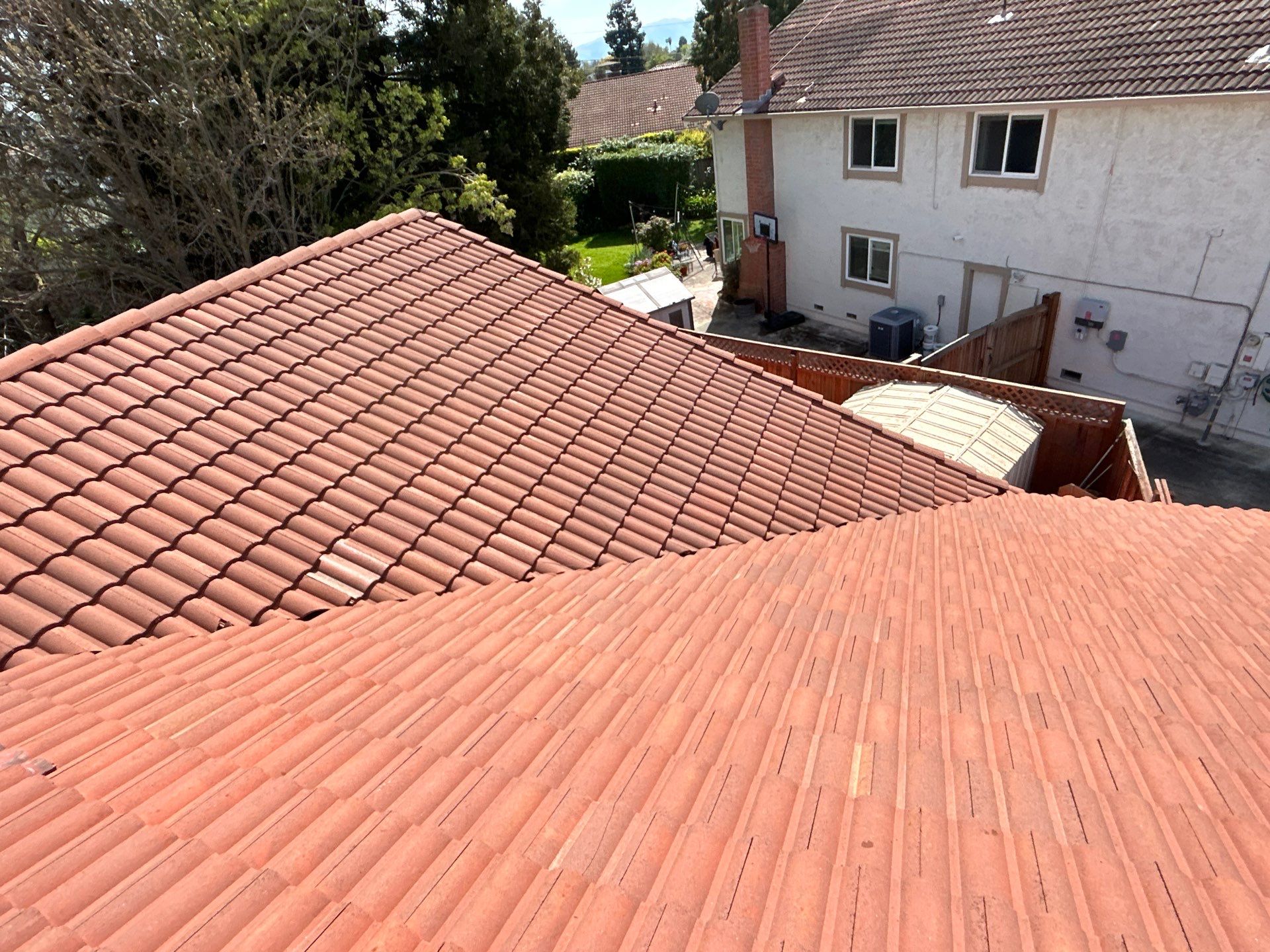 Insurance Renewal-Roof Cleaning by All One Solar Shine