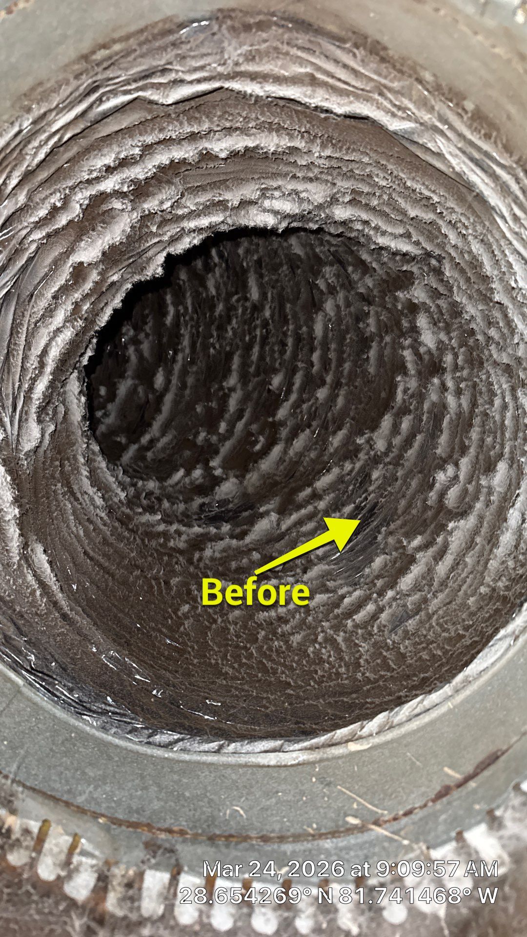 Air Duct Cleaning Dryer Vent Repair Clermont by Hygienic Air, Inc